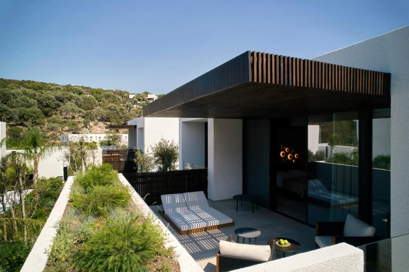 Natural landscape in Caja by Maxx Royal