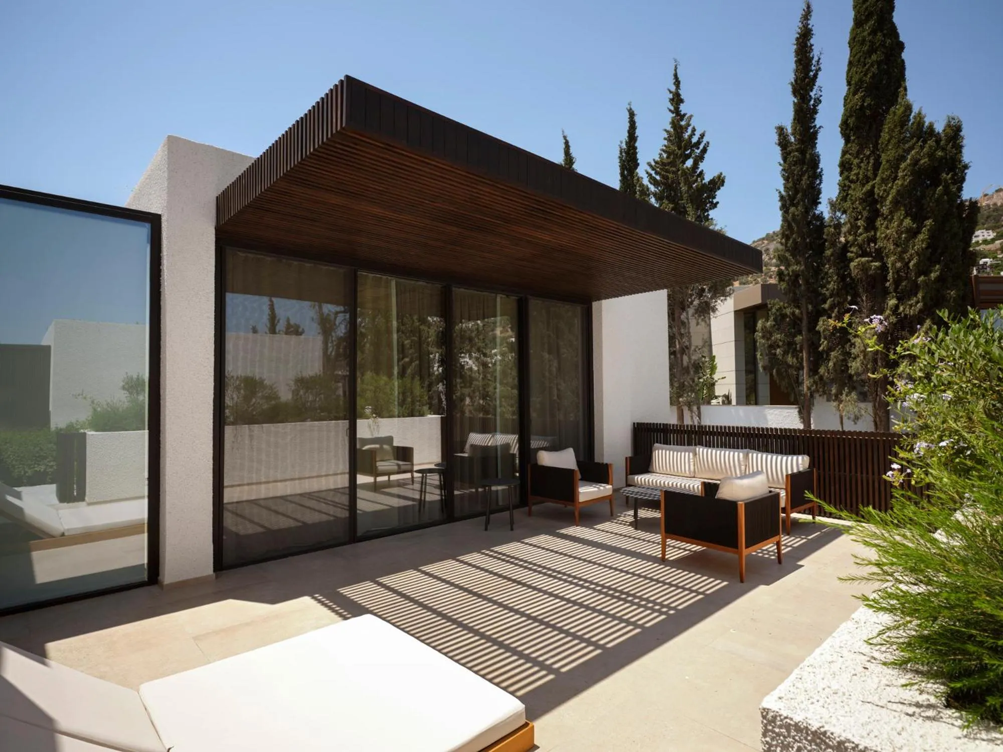 Property building in Caja by Maxx Royal