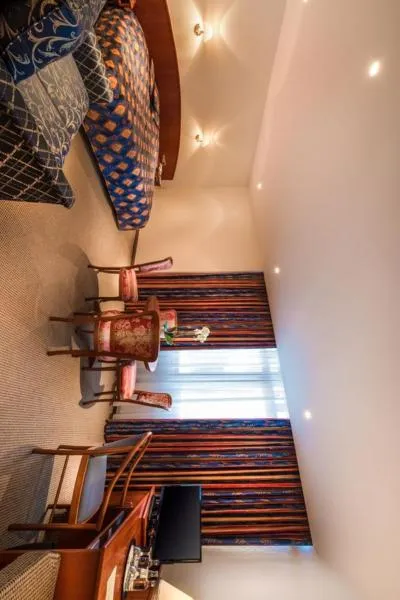 Living room in Hotel Alte Wache