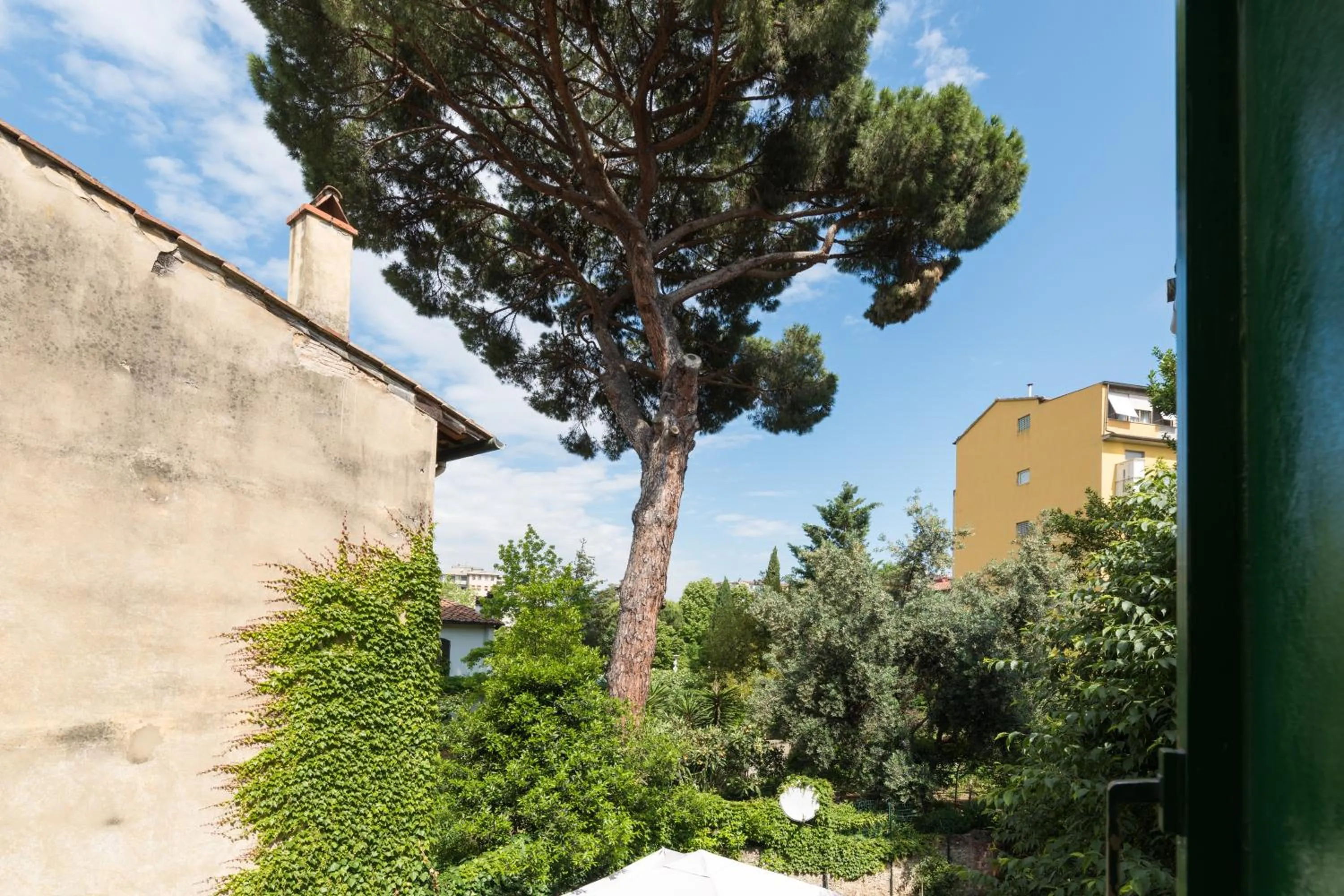 Bedroom in Roommo San Iacopino