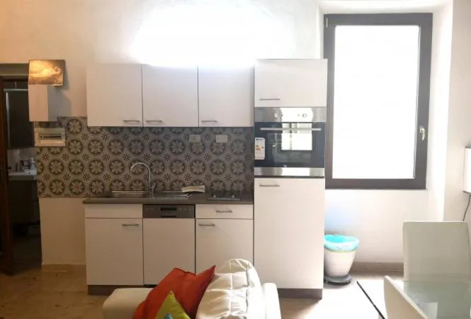 Kitchen or kitchenette in Flospirit - Casa Ersilia