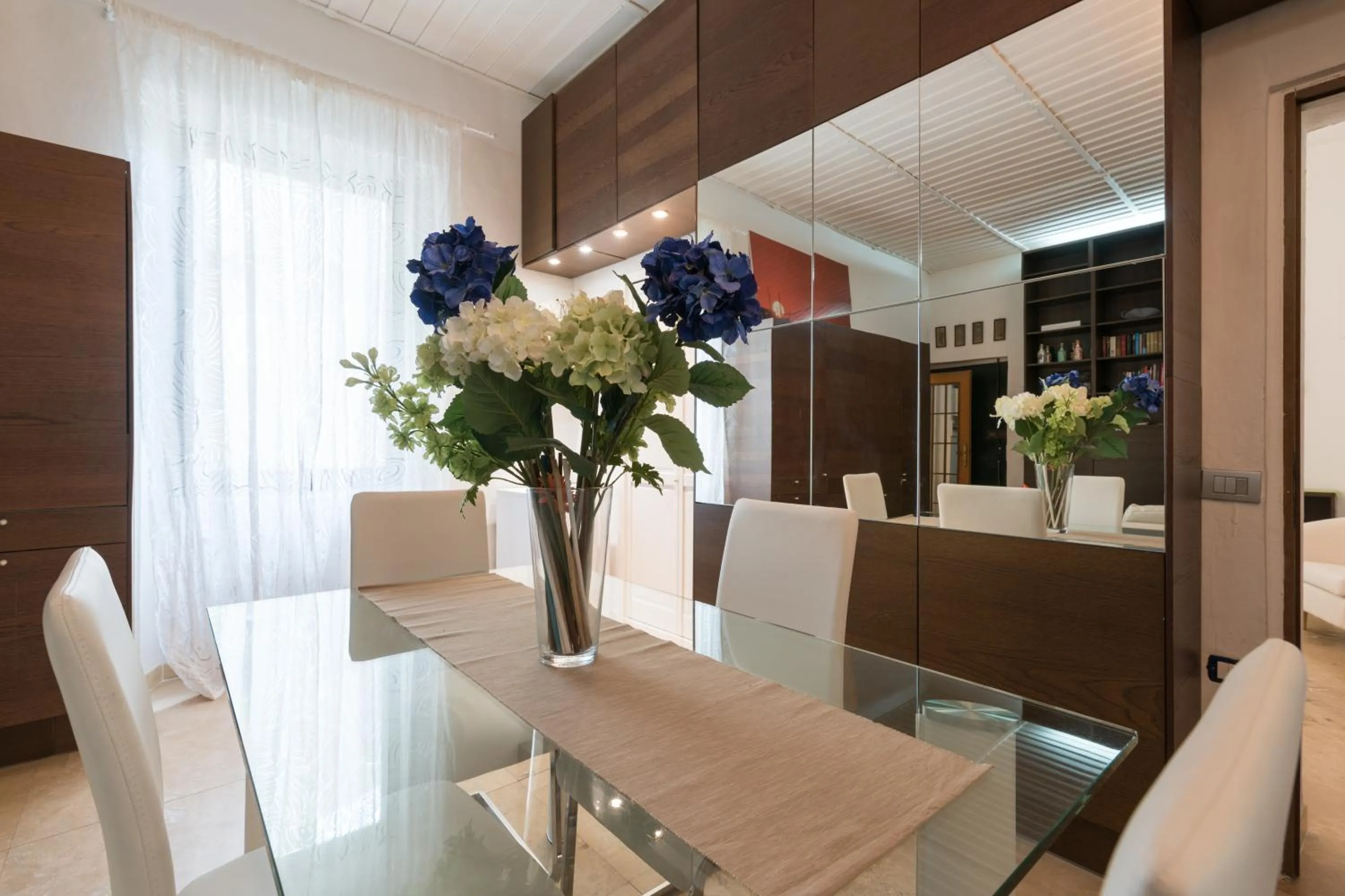 Dining area in Flospirit - Casa Ersilia