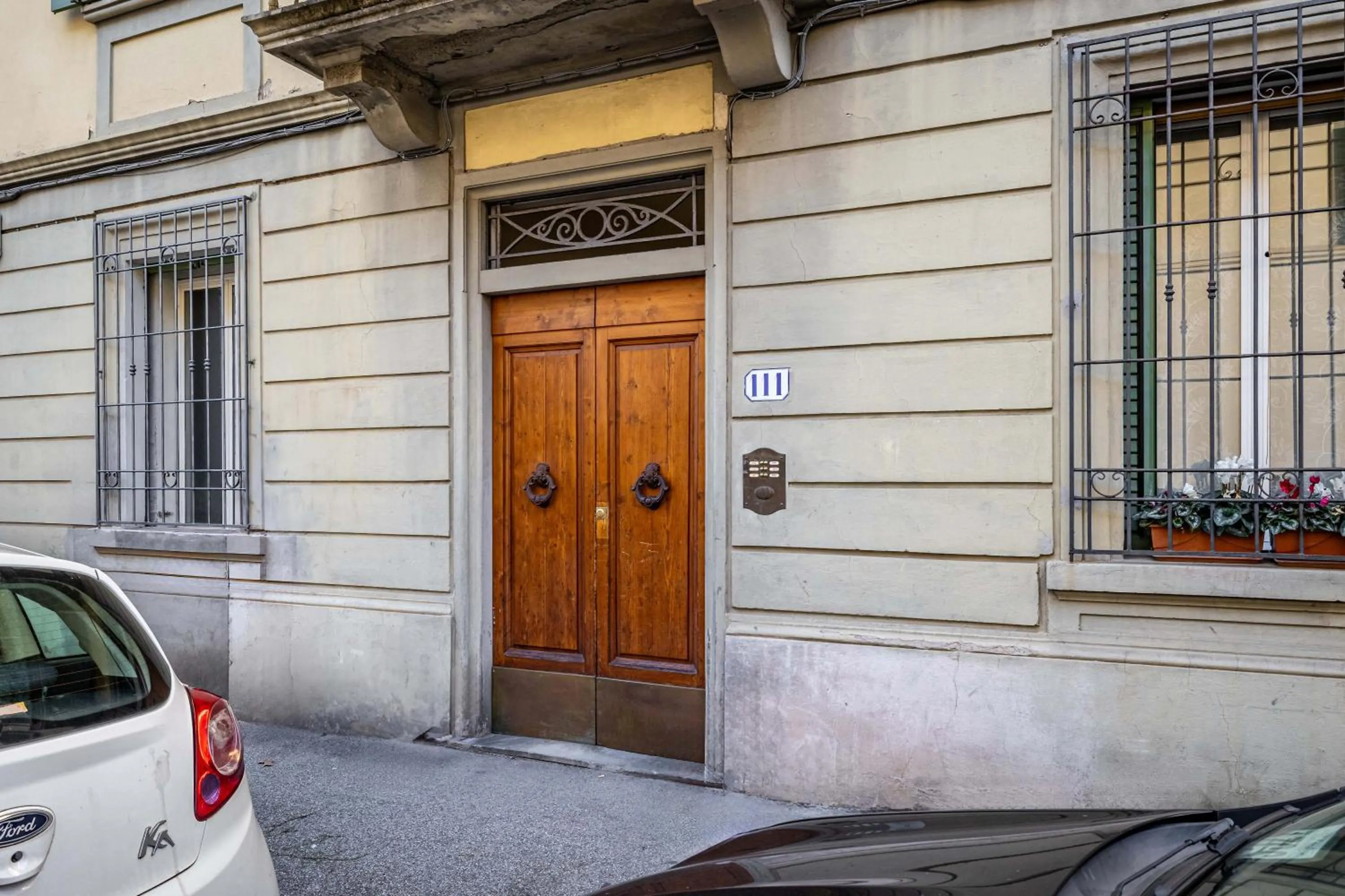 Property building in Roommo San Iacopino