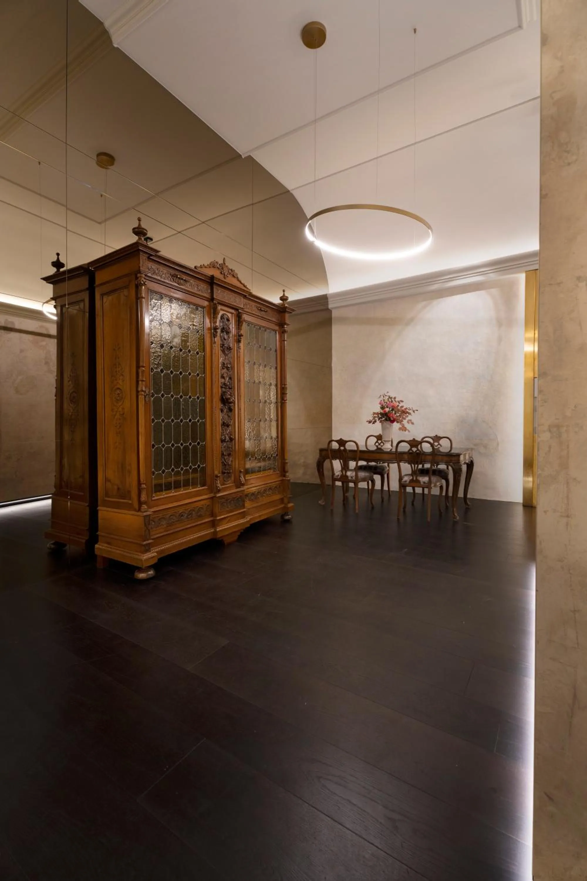 Photo of the whole room in Palazzo Giusti Suites and Spa