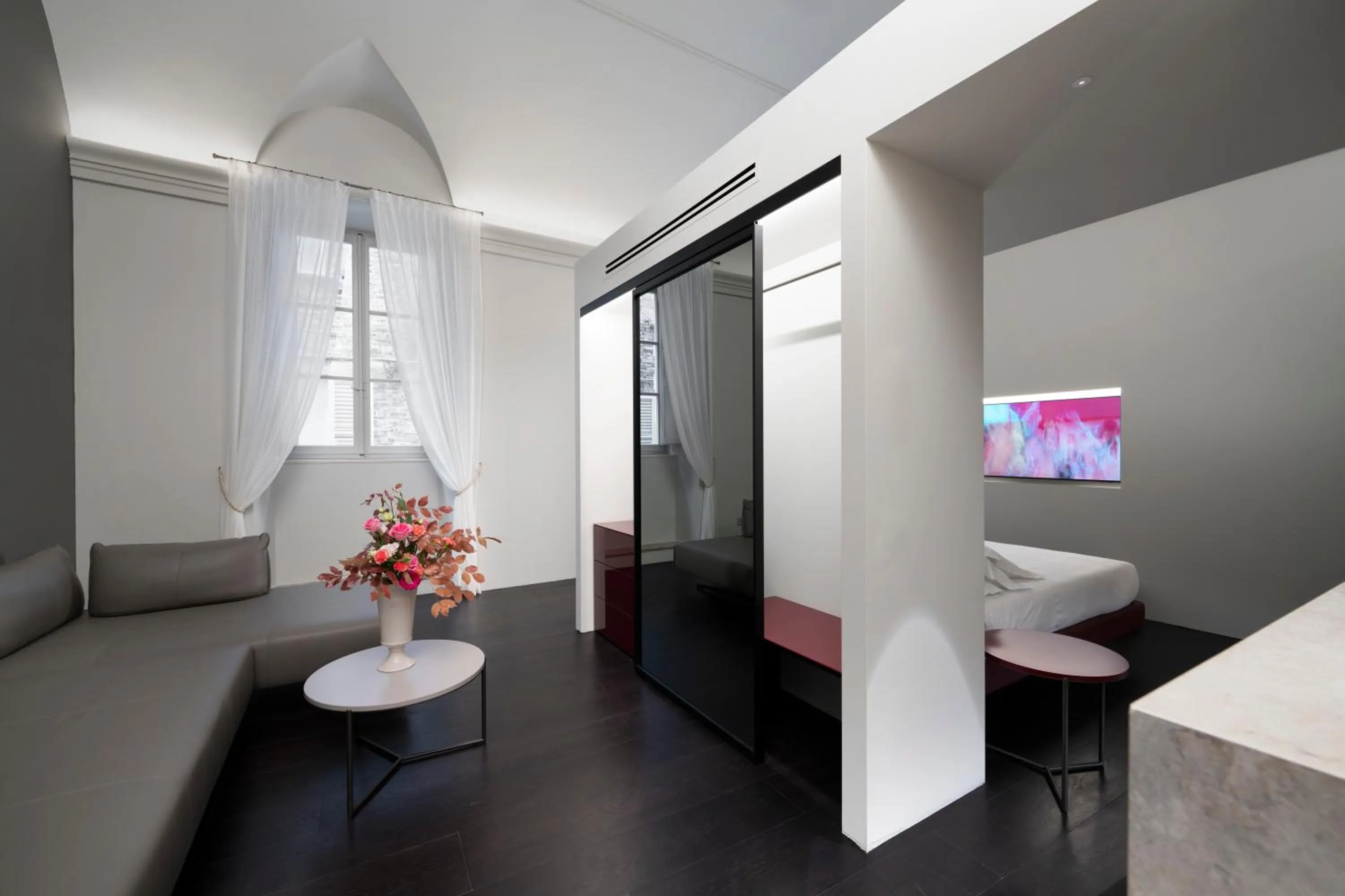 Photo of the whole room in Palazzo Giusti Suites and Spa