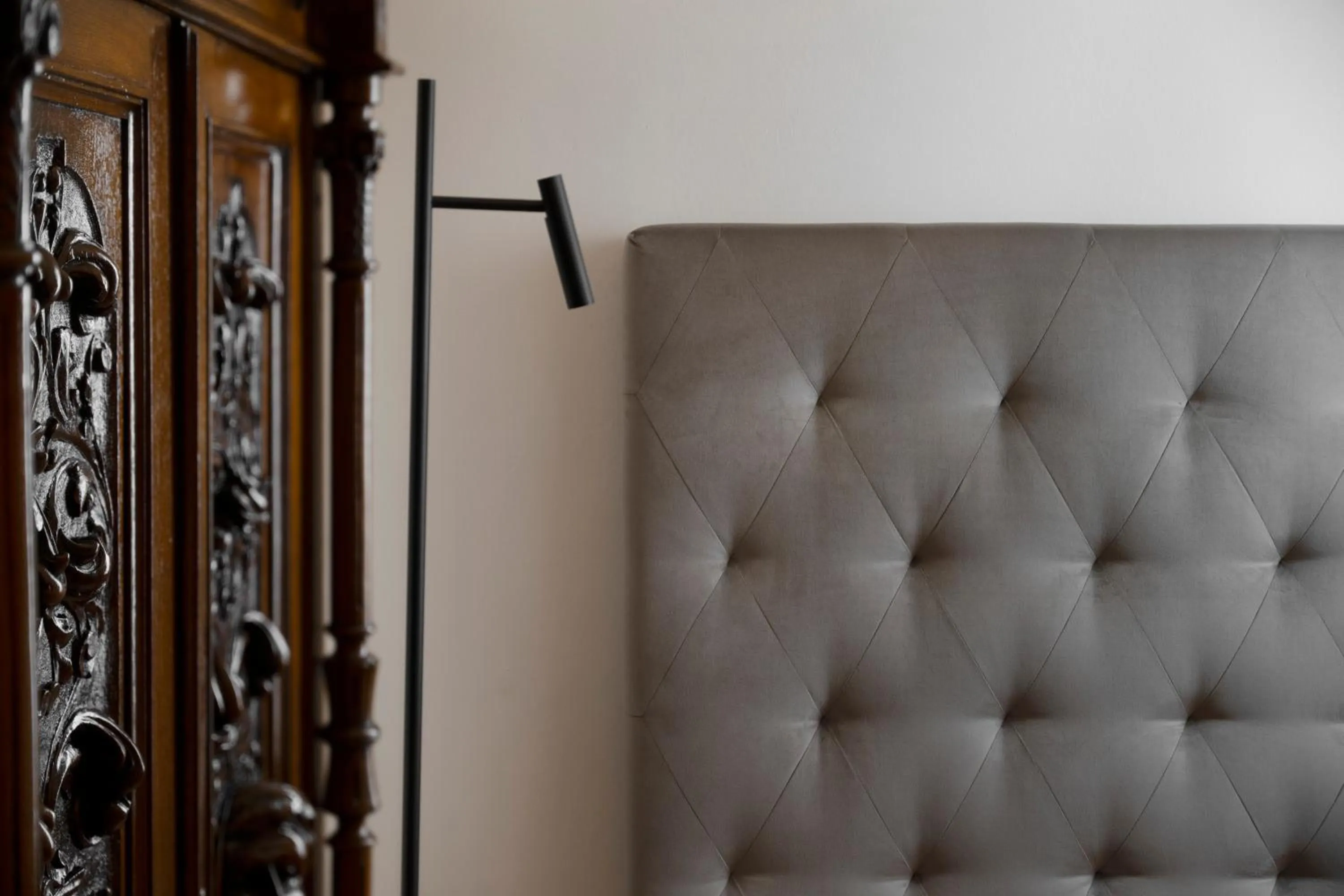 Decorative detail in Palazzo Giusti Suites and Spa