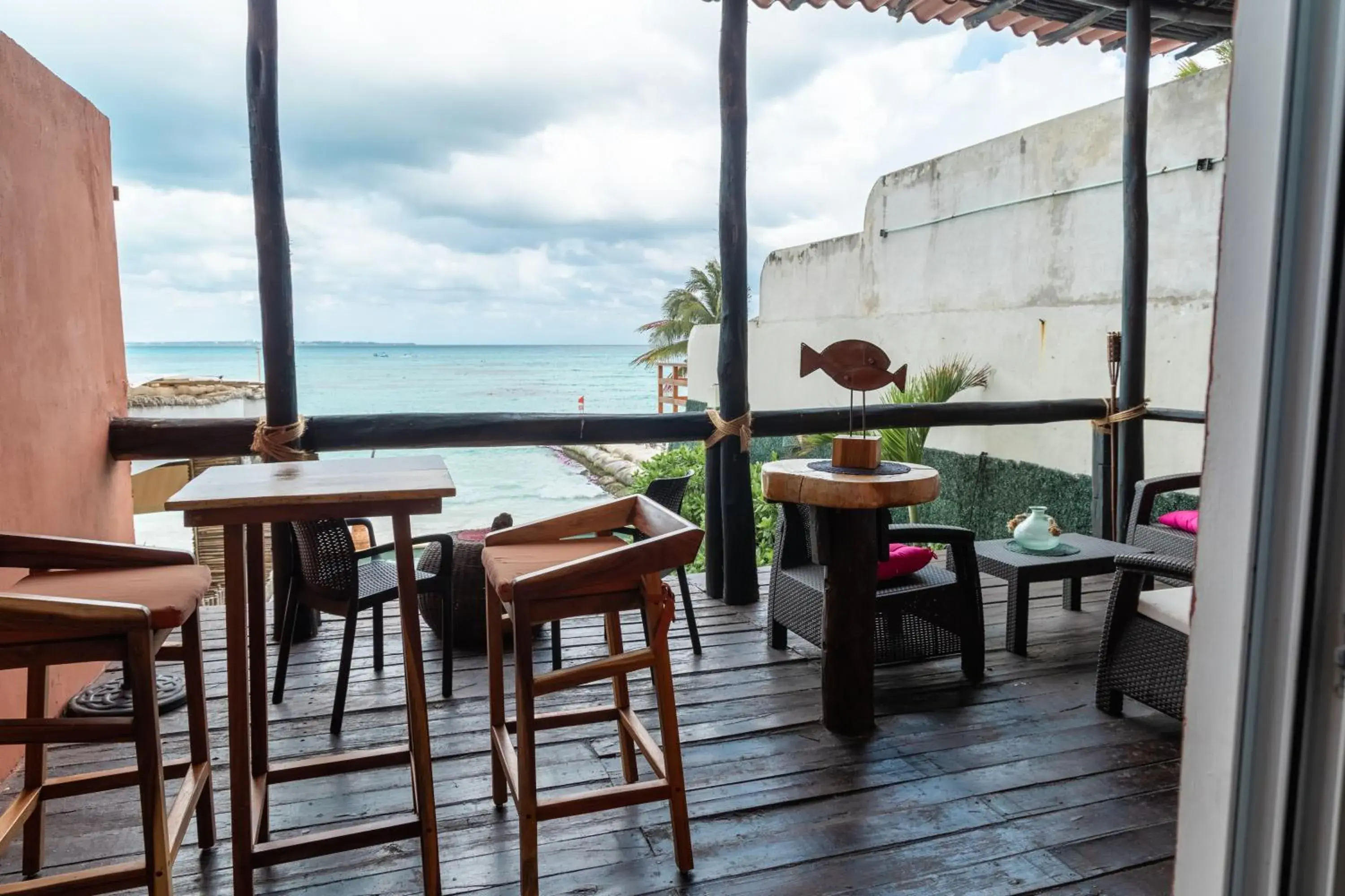 Deluxe Suite with Sea View in La Palma Beachfront Hotel Boutique - Self Check In Deluxe Suite with Sea View in La Palma Beachfront Hotel Boutique - Self Check In