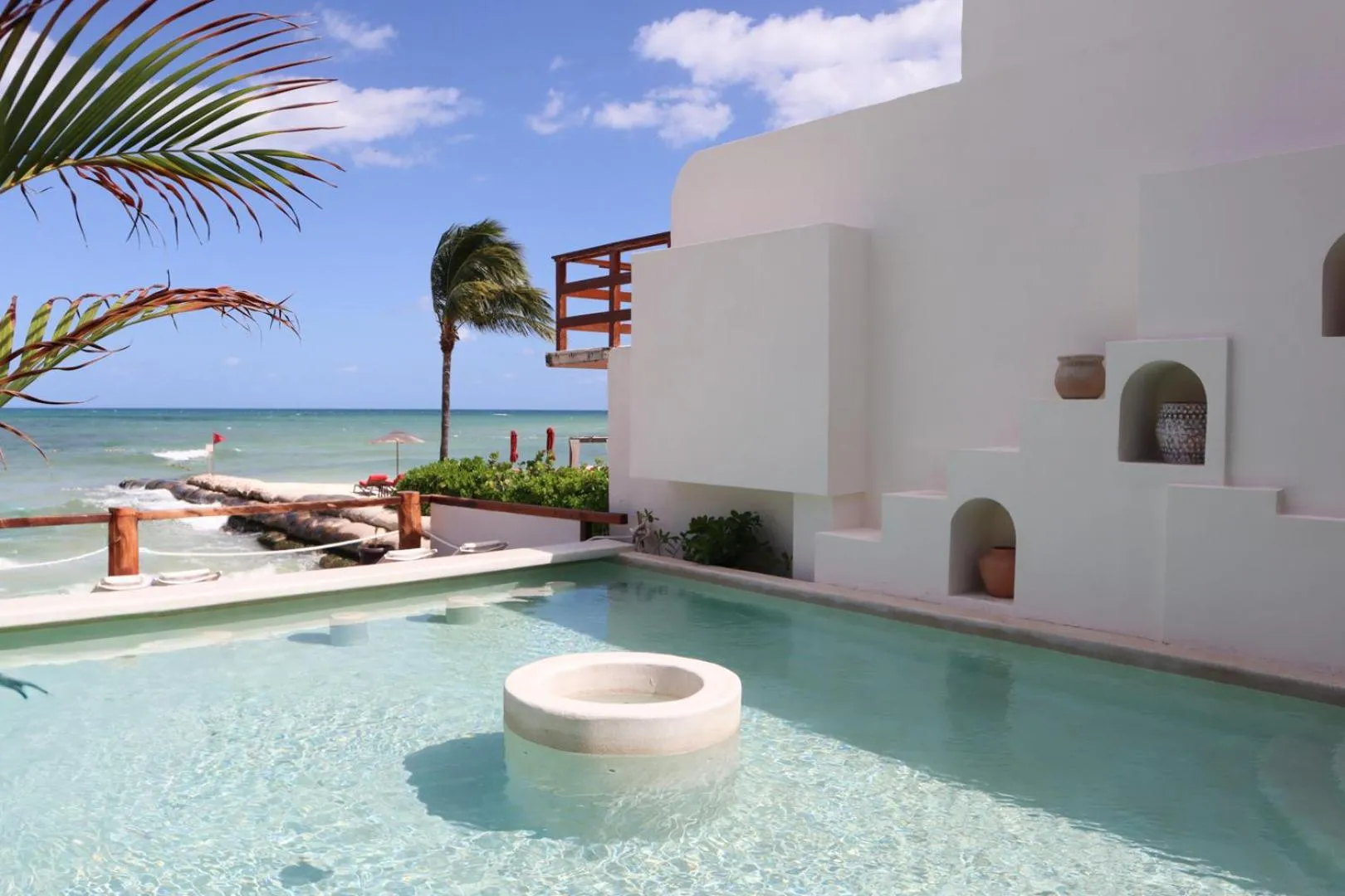 Sea view in La Palma Beachfront Hotel Boutique - Self Check In