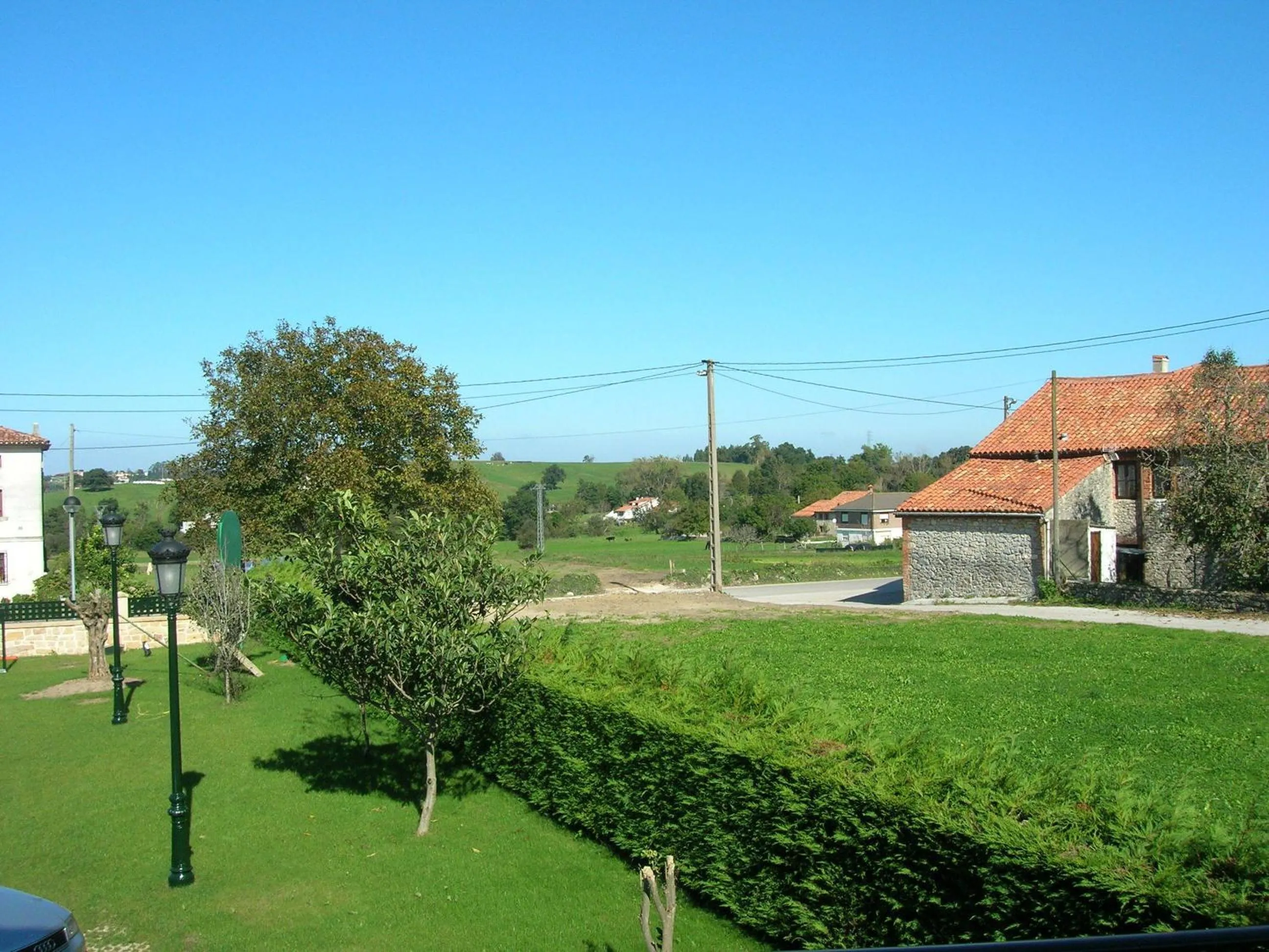 Day in Spa Rural Mies de Rubayo