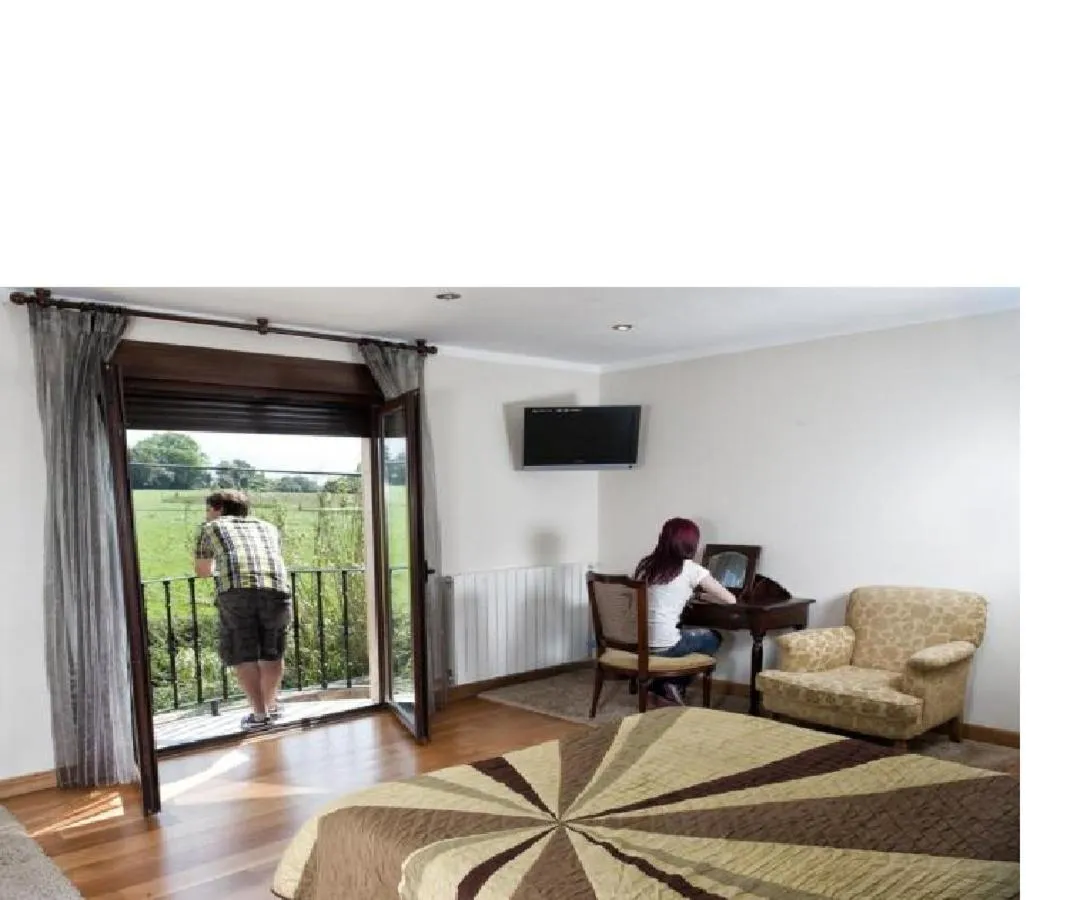 Spa Rural Mies de Rubayo