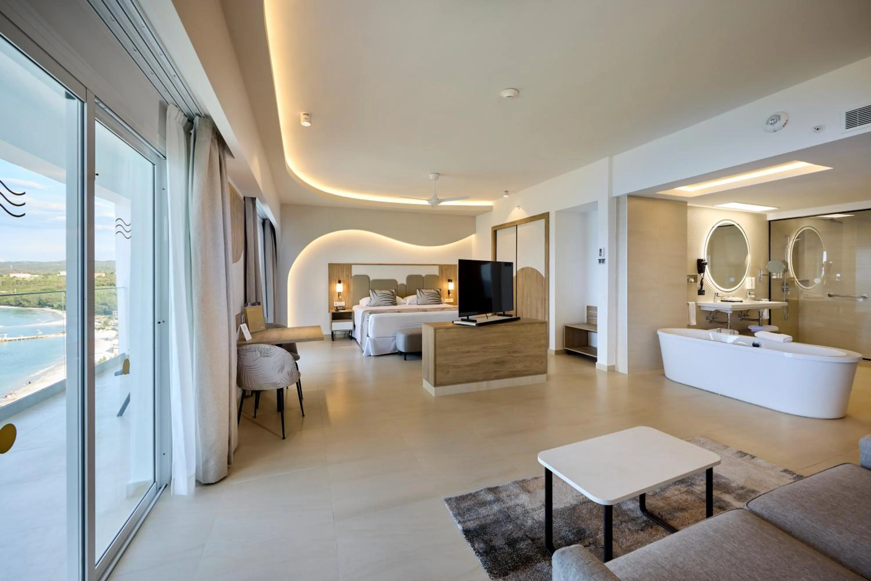 Photo of the whole room in Riu Palace Aquarelle - All Inclusive