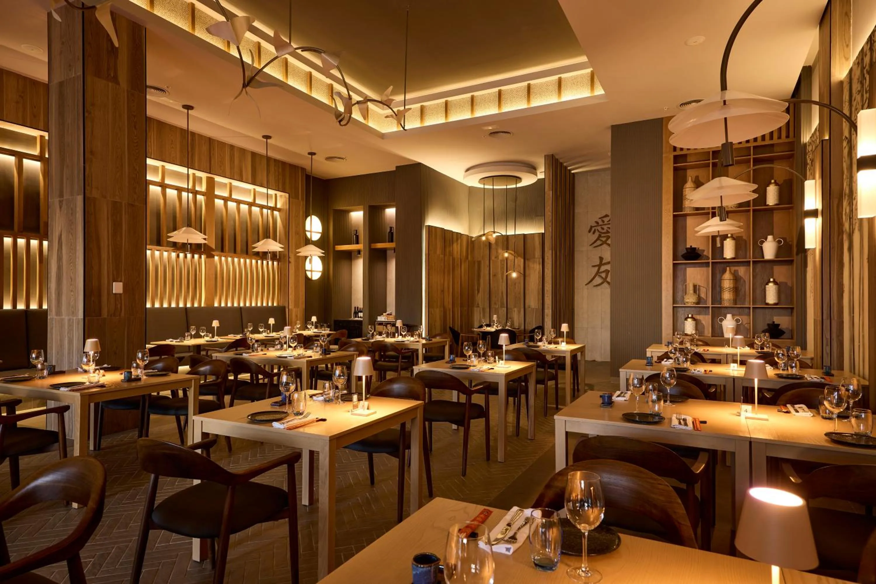 Restaurant/places to eat in Riu Palace Aquarelle - All Inclusive