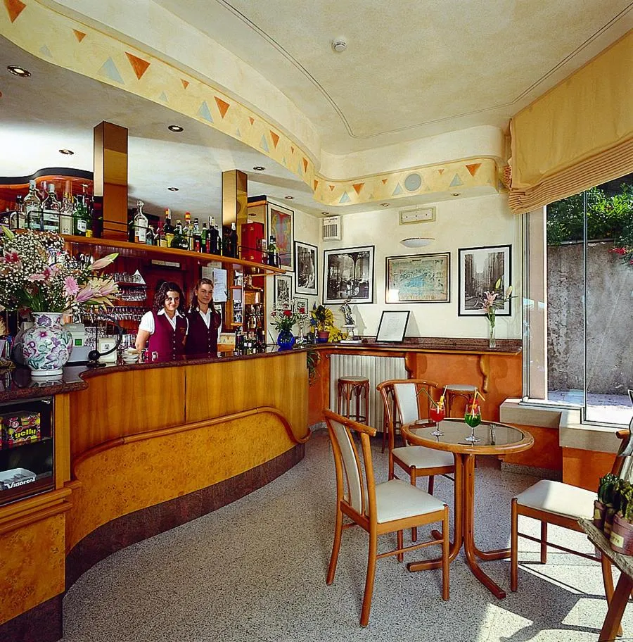 Staff in Albergo Sole