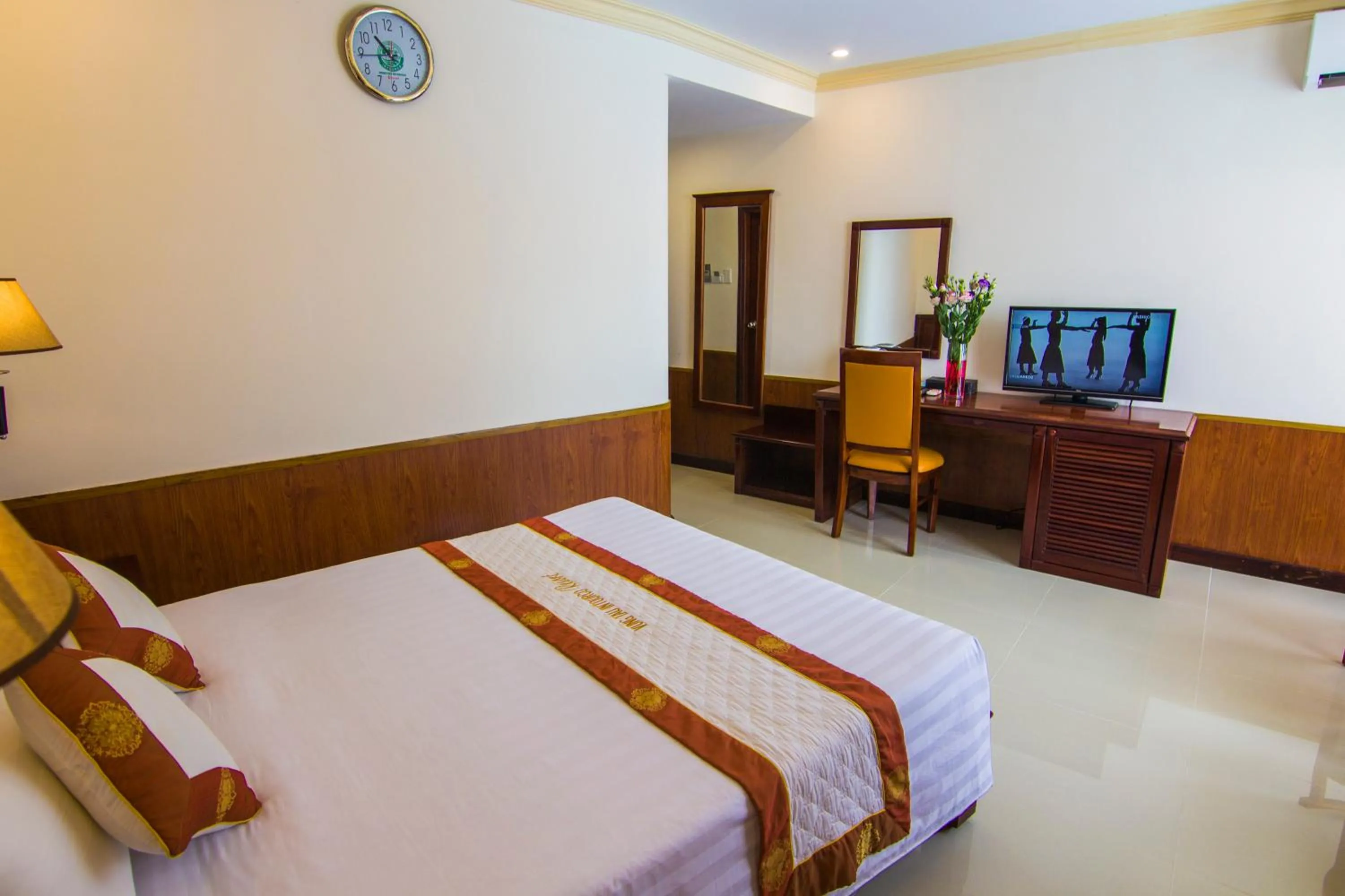 Photo of the whole room in Vung Tau Intourco Resort