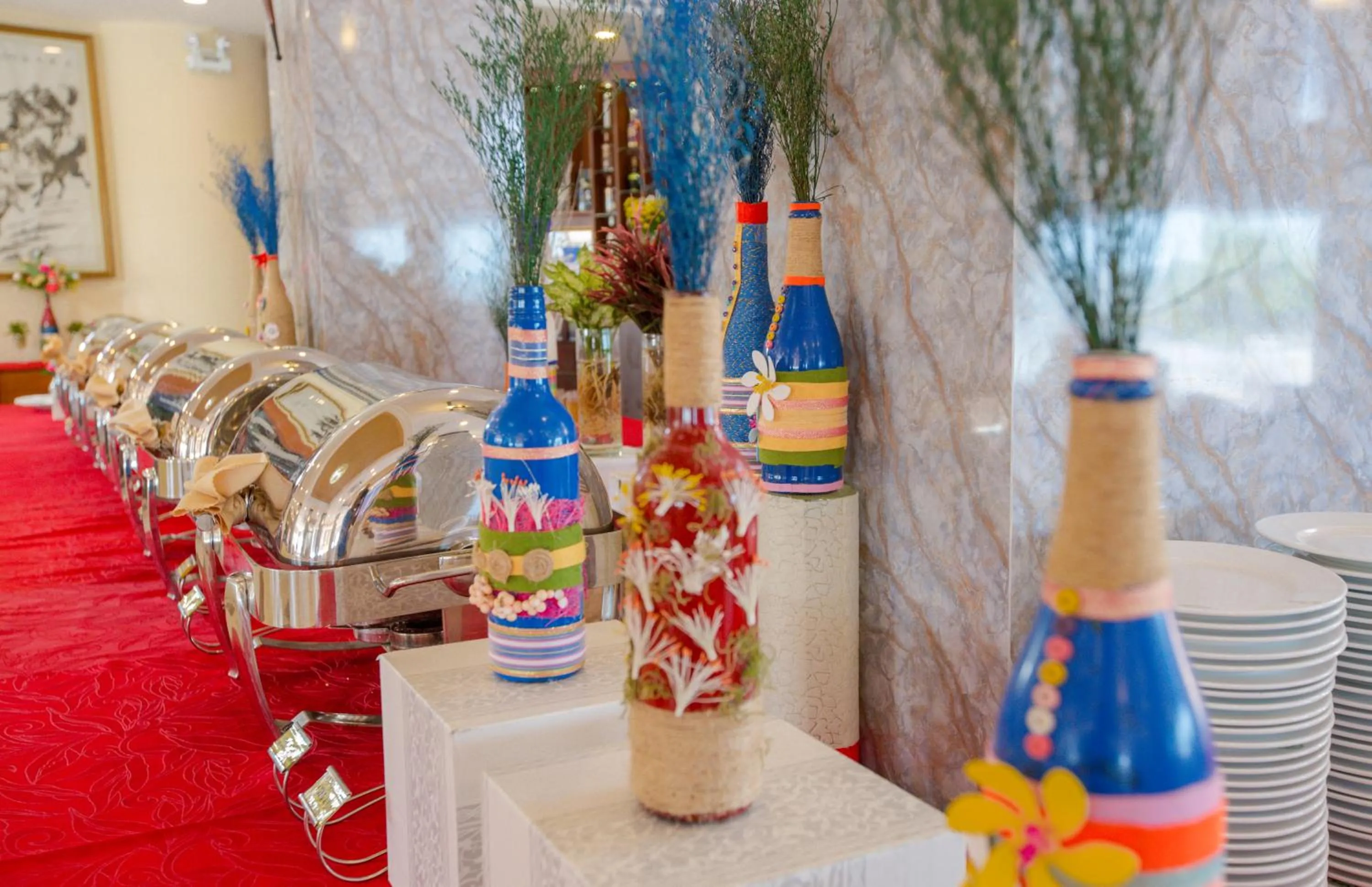 Drinks in Vung Tau Intourco Resort