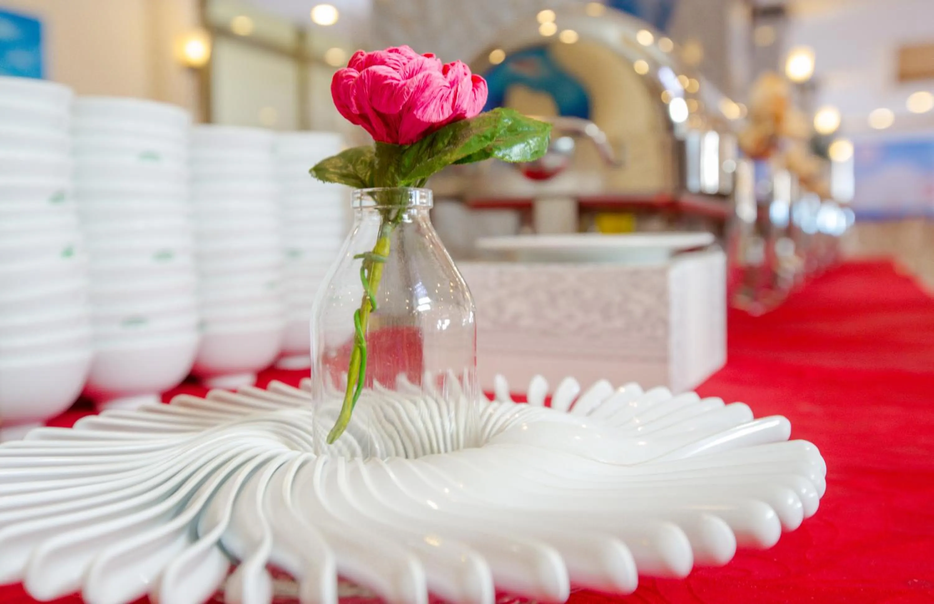 Breakfast in Vung Tau Intourco Resort