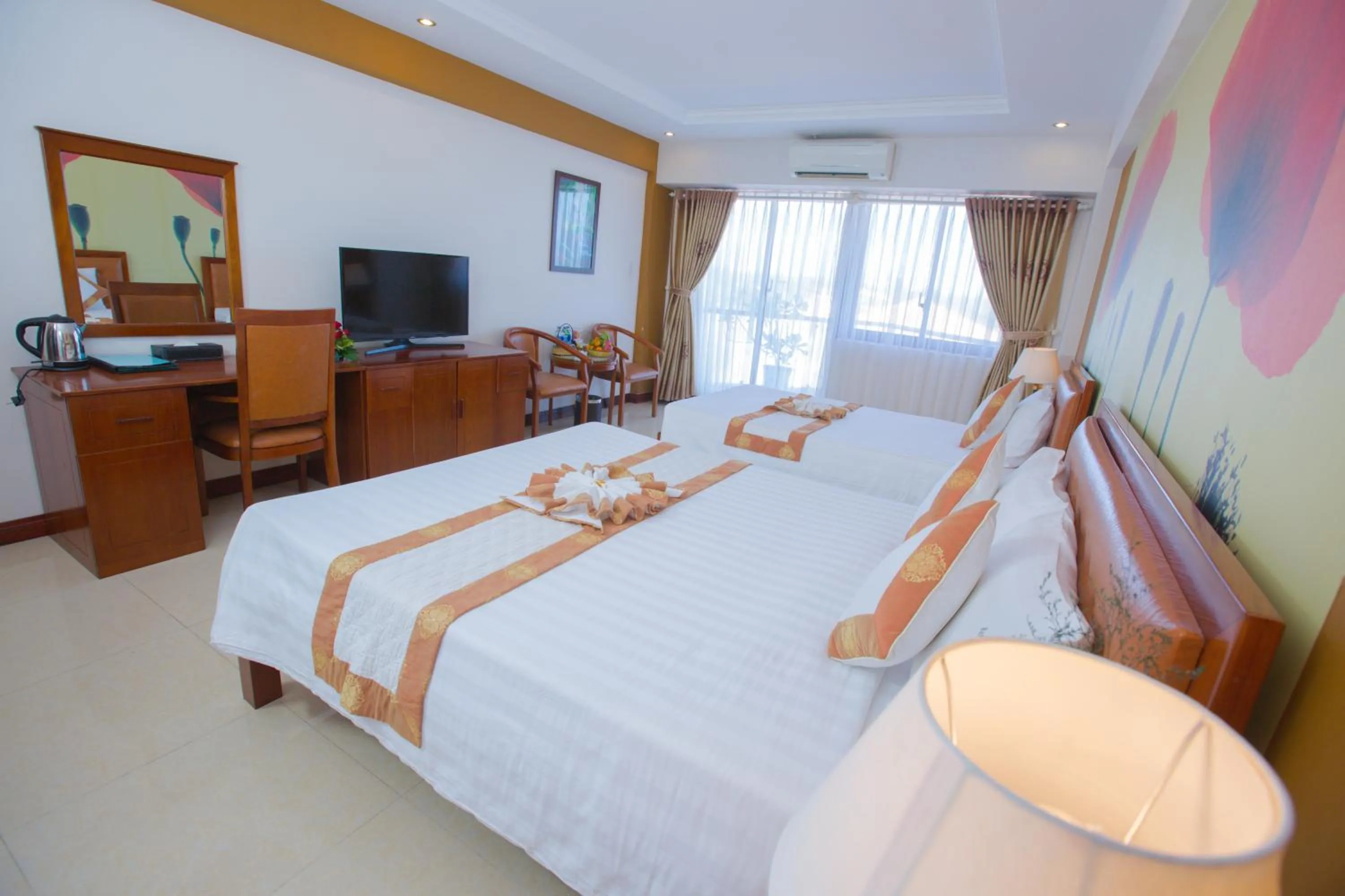 Photo of the whole room in Vung Tau Intourco Resort