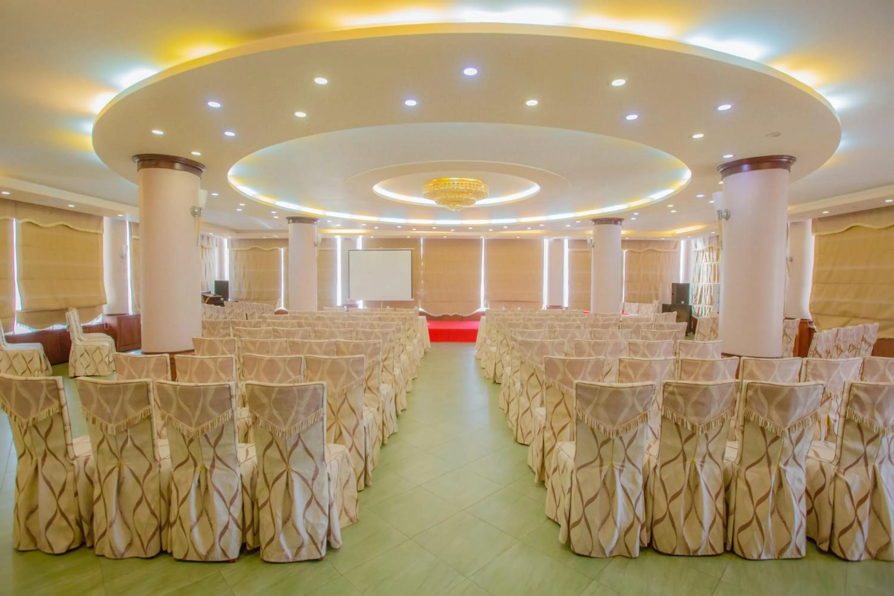 Banquet/Function facilities in Vung Tau Intourco Resort