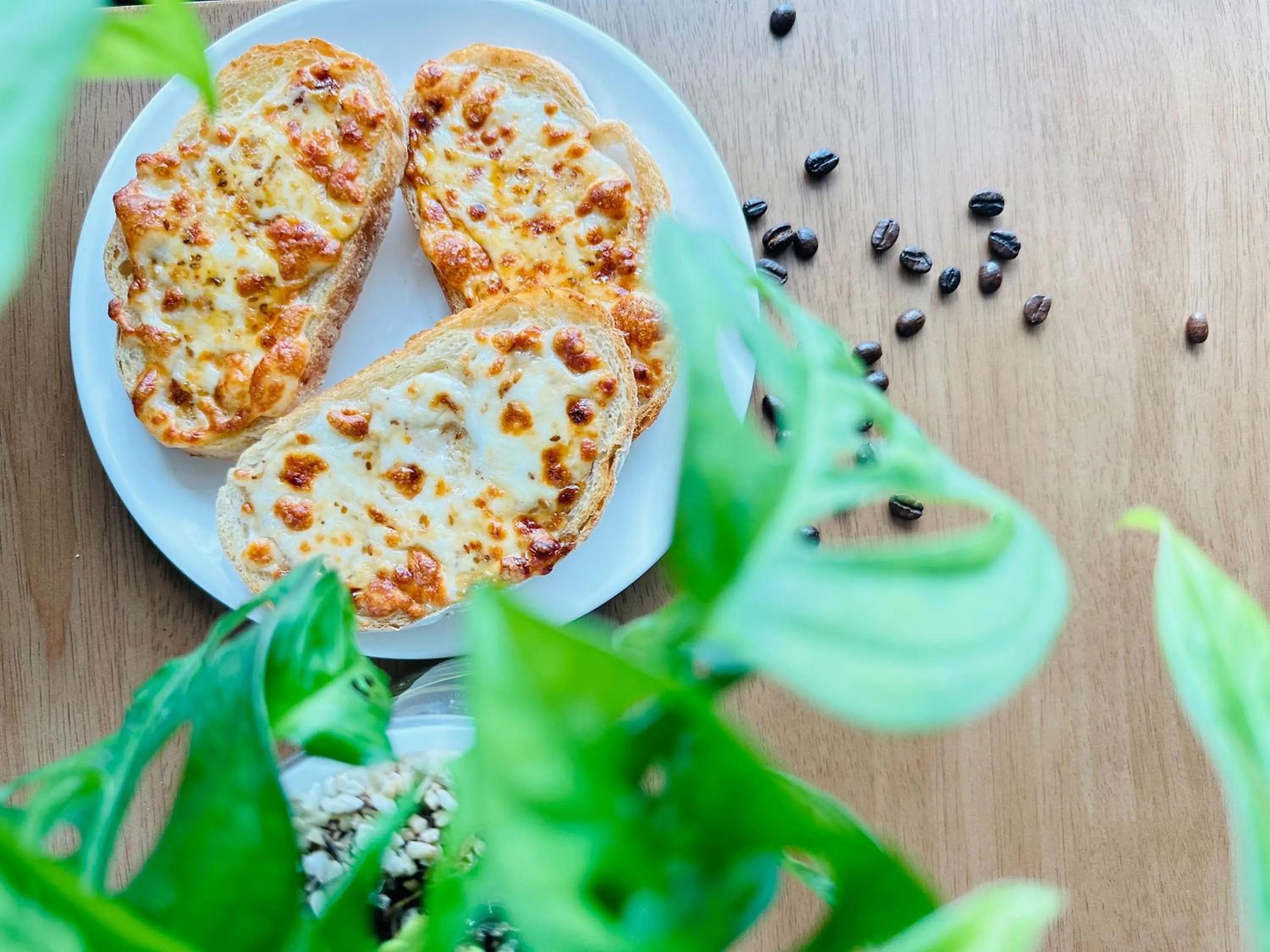 Breakfast in V1 boutique hotel