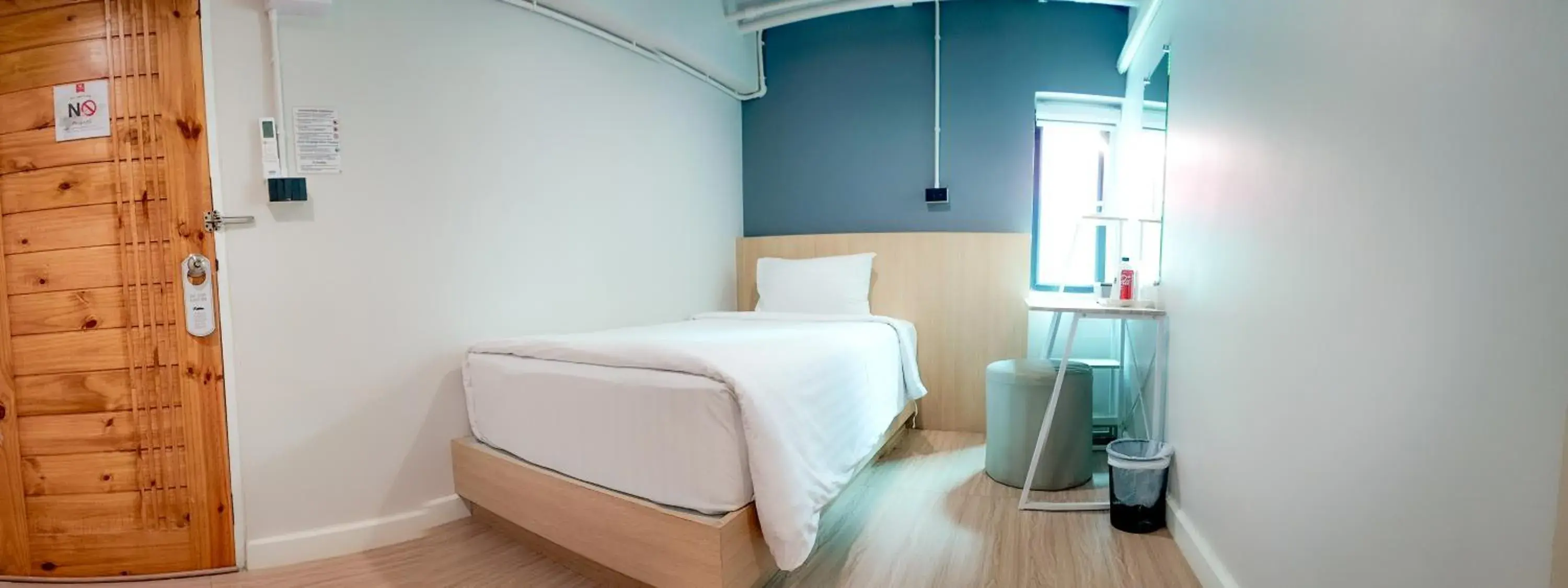 Single Room in V1 boutique hotel Single Room in V1 boutique hotel