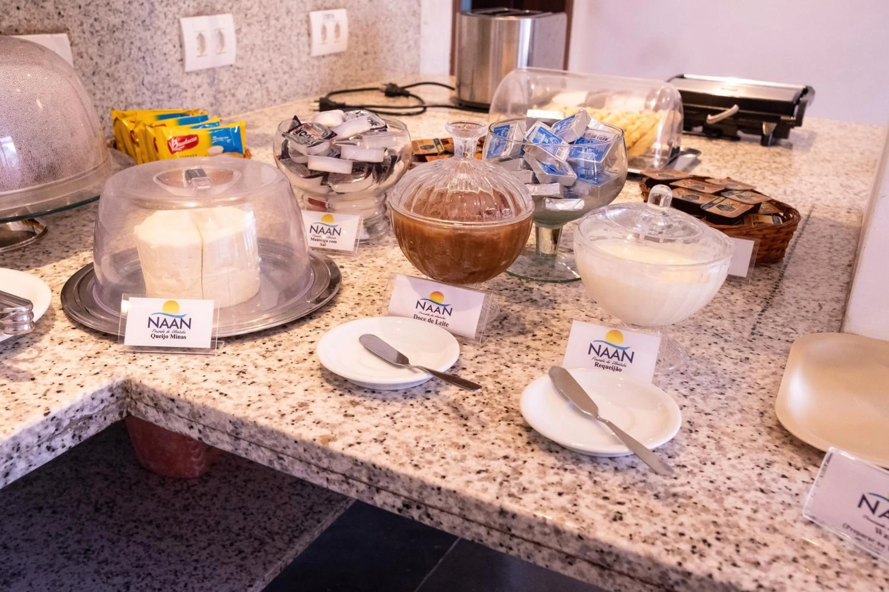 Spring in Pousada NAAN Lázaro Ubatuba