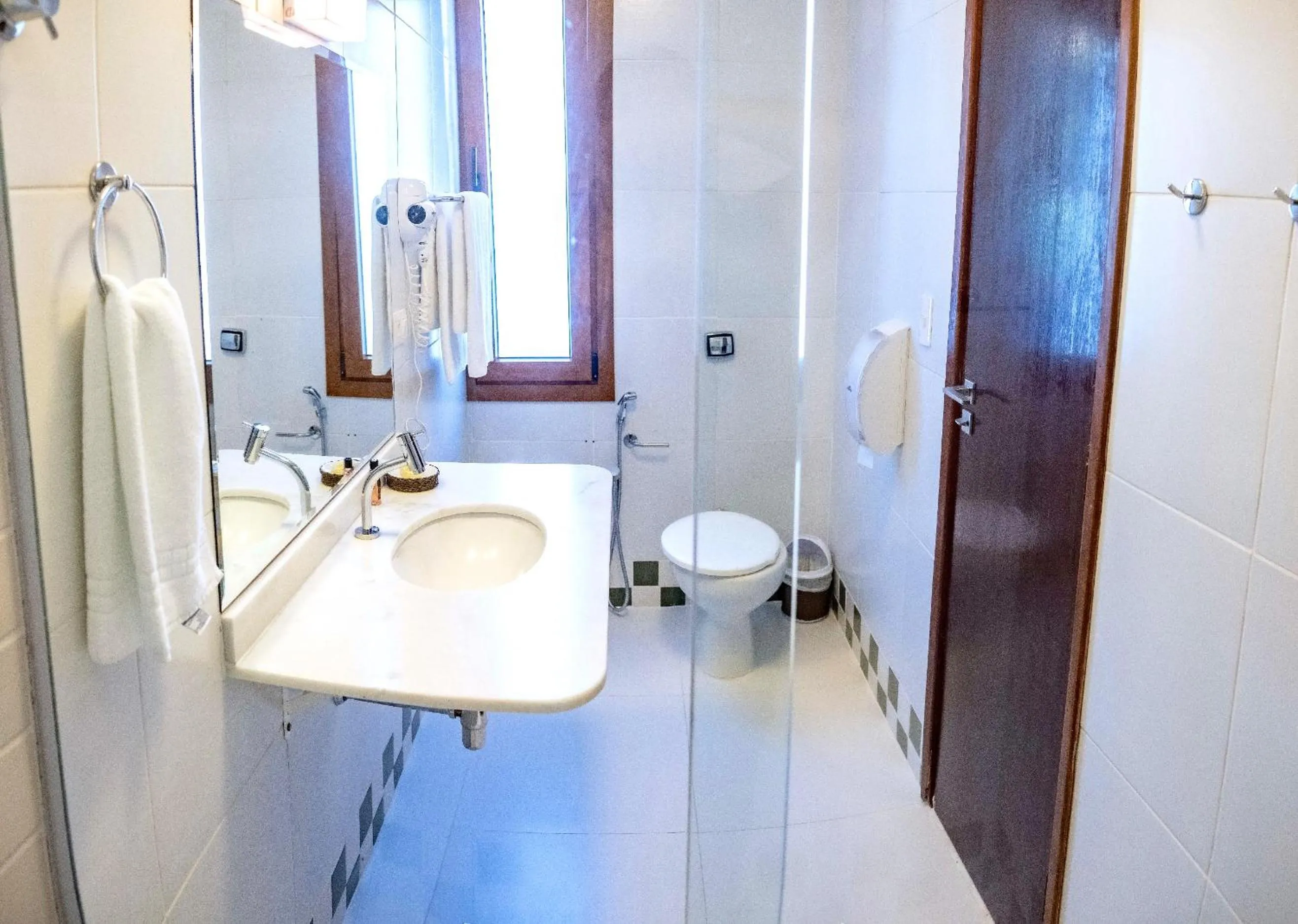 Toilet in Pousada NAAN Lázaro Ubatuba