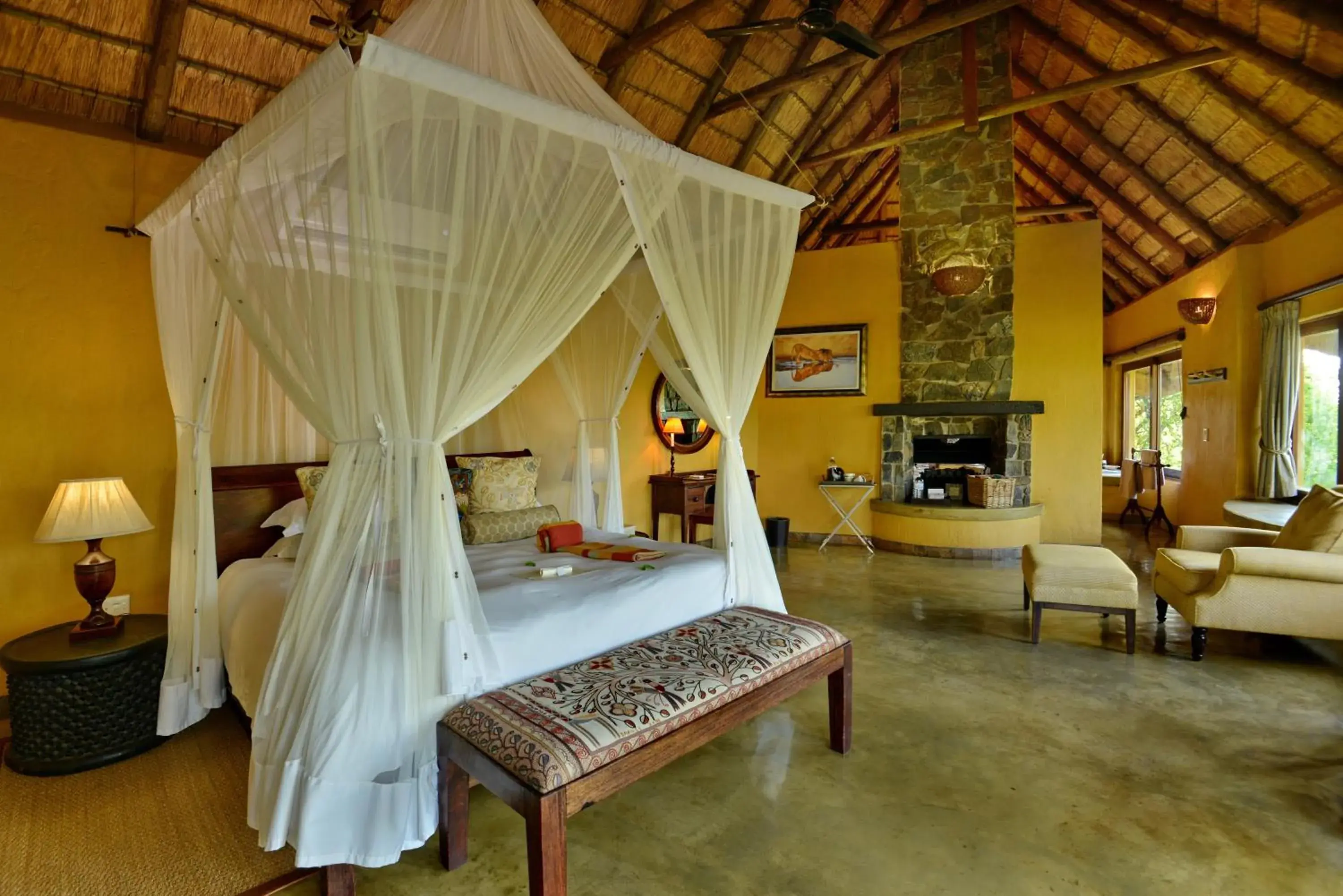 Villa - single occupancy in Motswiri Private Safari Lodge Villa - single occupancy in Motswiri Private Safari Lodge