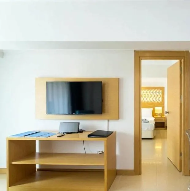 Photo of the whole room in Aurasia Design Hotel