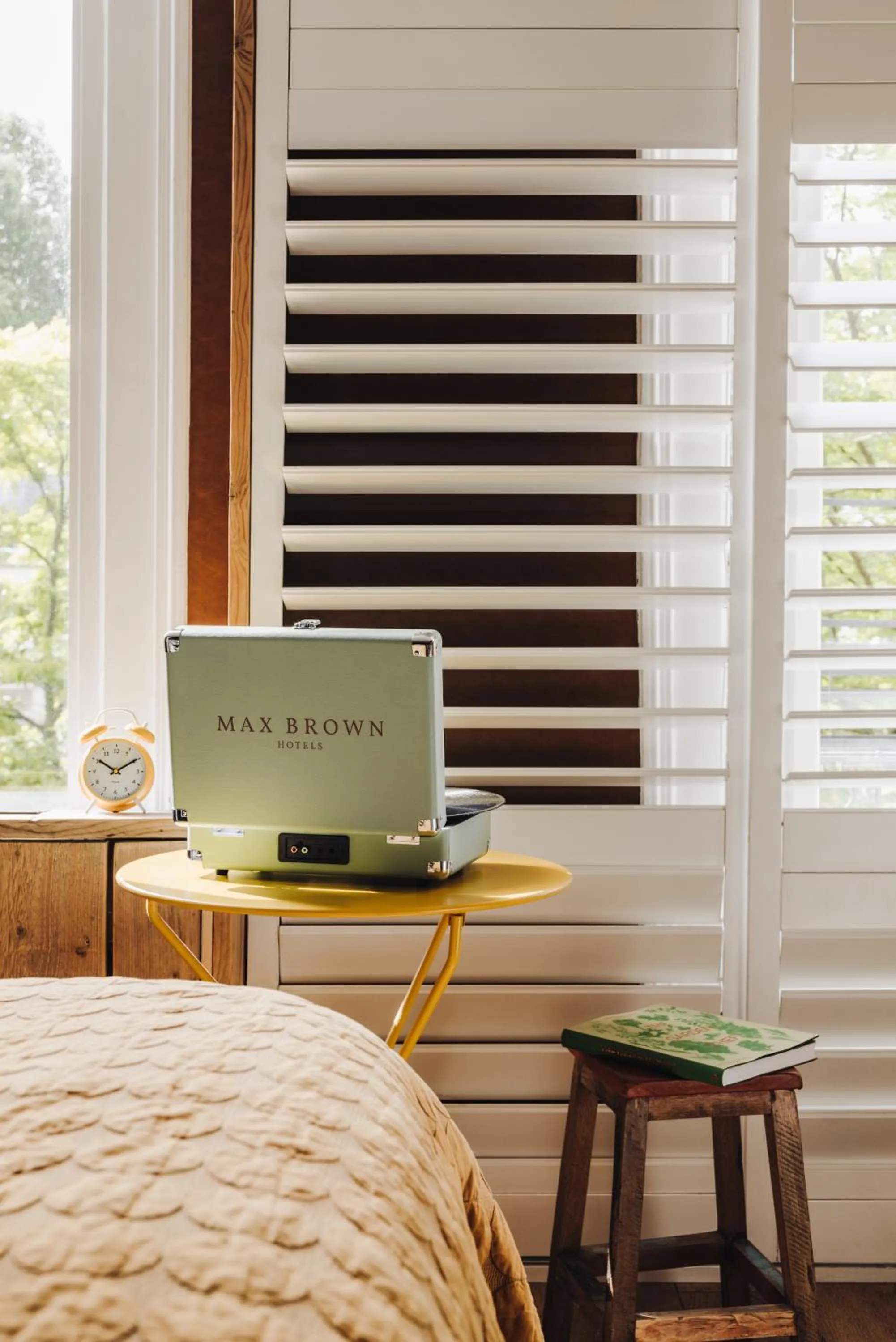 Property logo or sign, Bed in Max Brown Hotel Museum Square, part of Sircle Collection