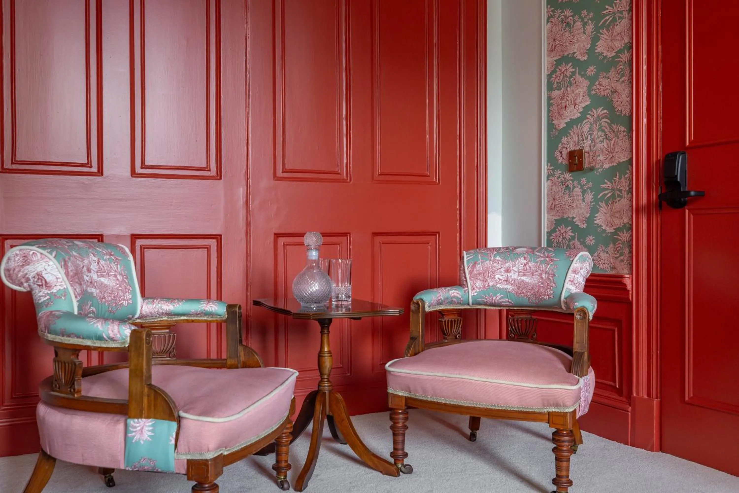 Eleven Stafford Street Townhouse