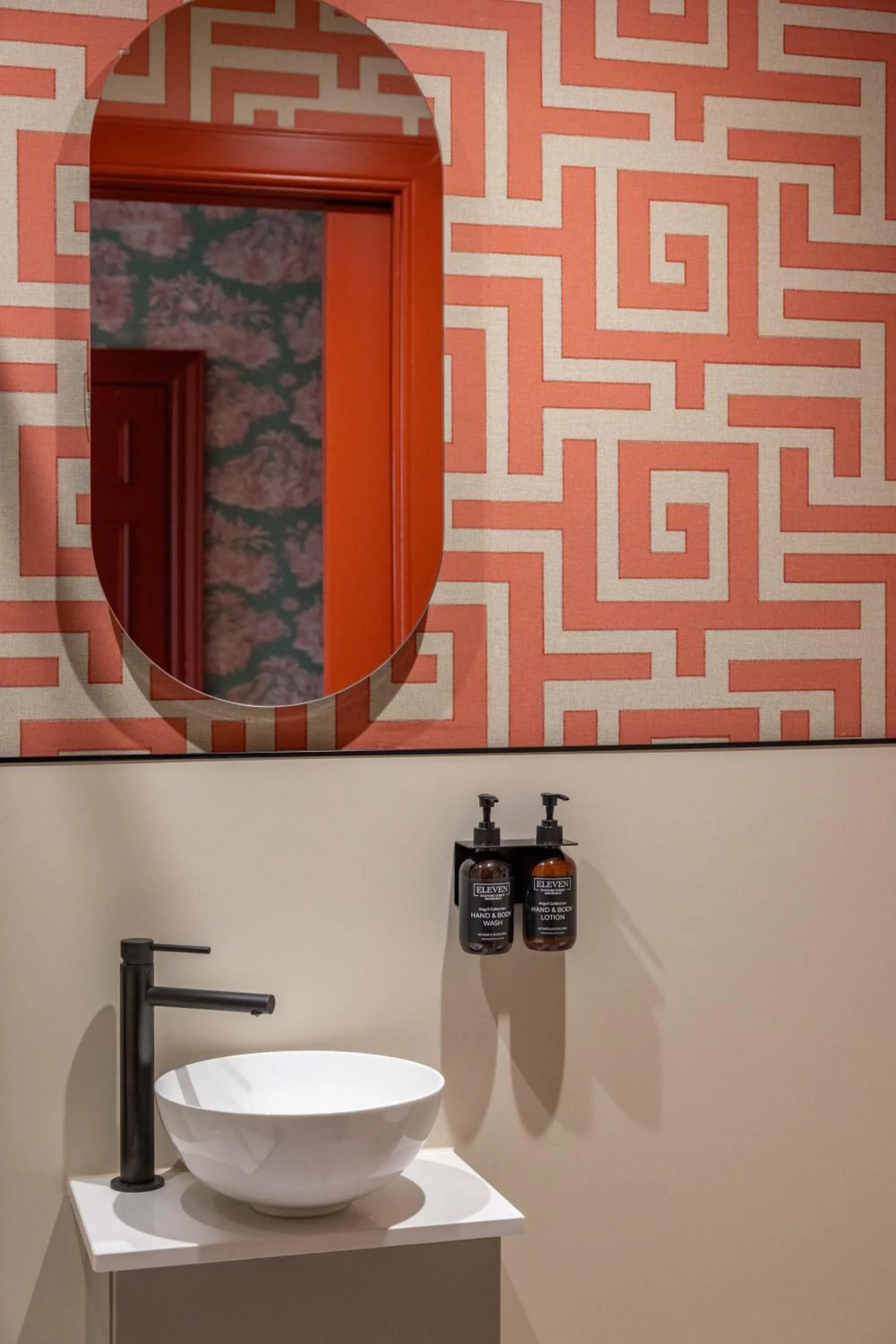 Eleven Stafford Street Townhouse