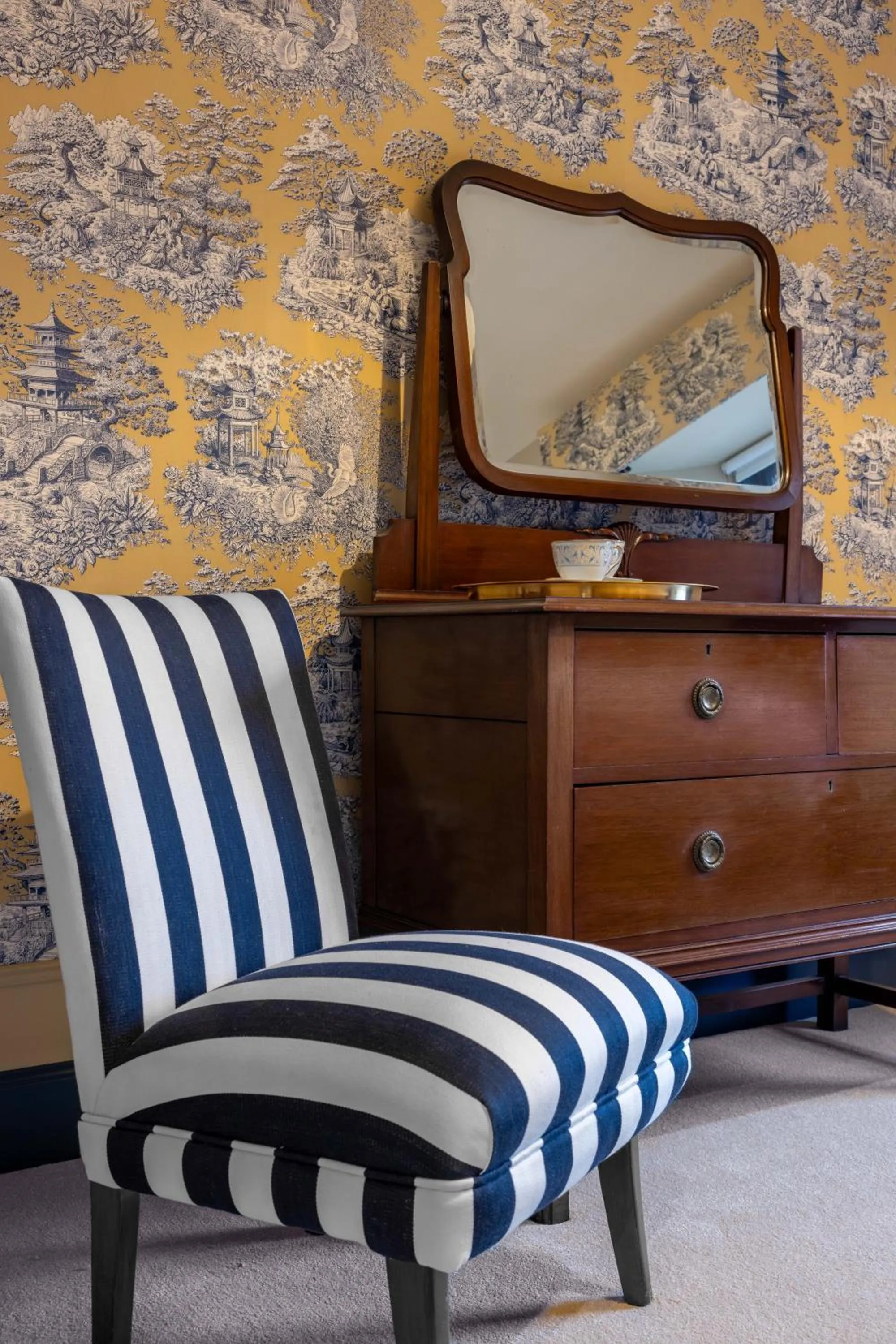 Eleven Stafford Street Townhouse