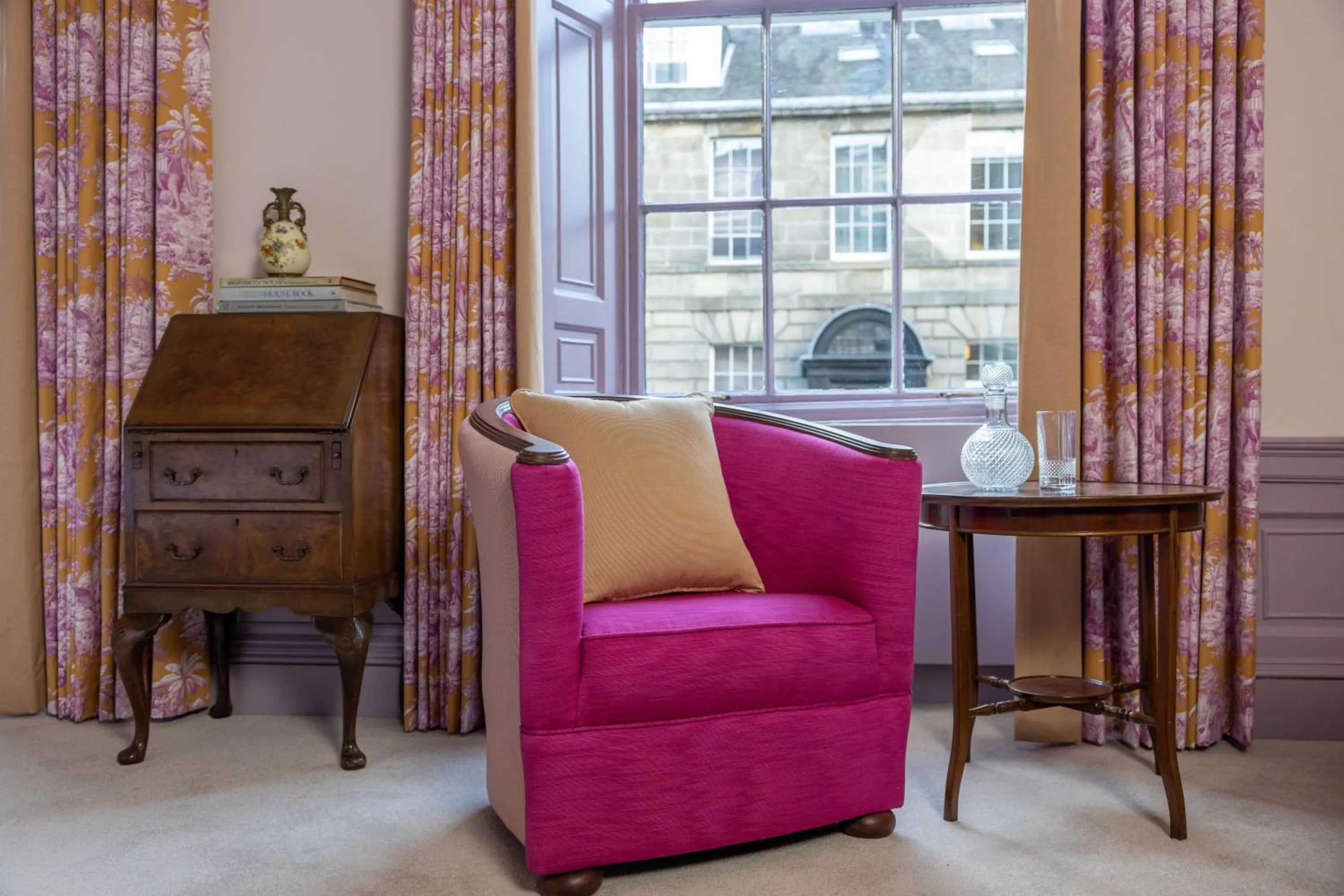 Eleven Stafford Street Townhouse