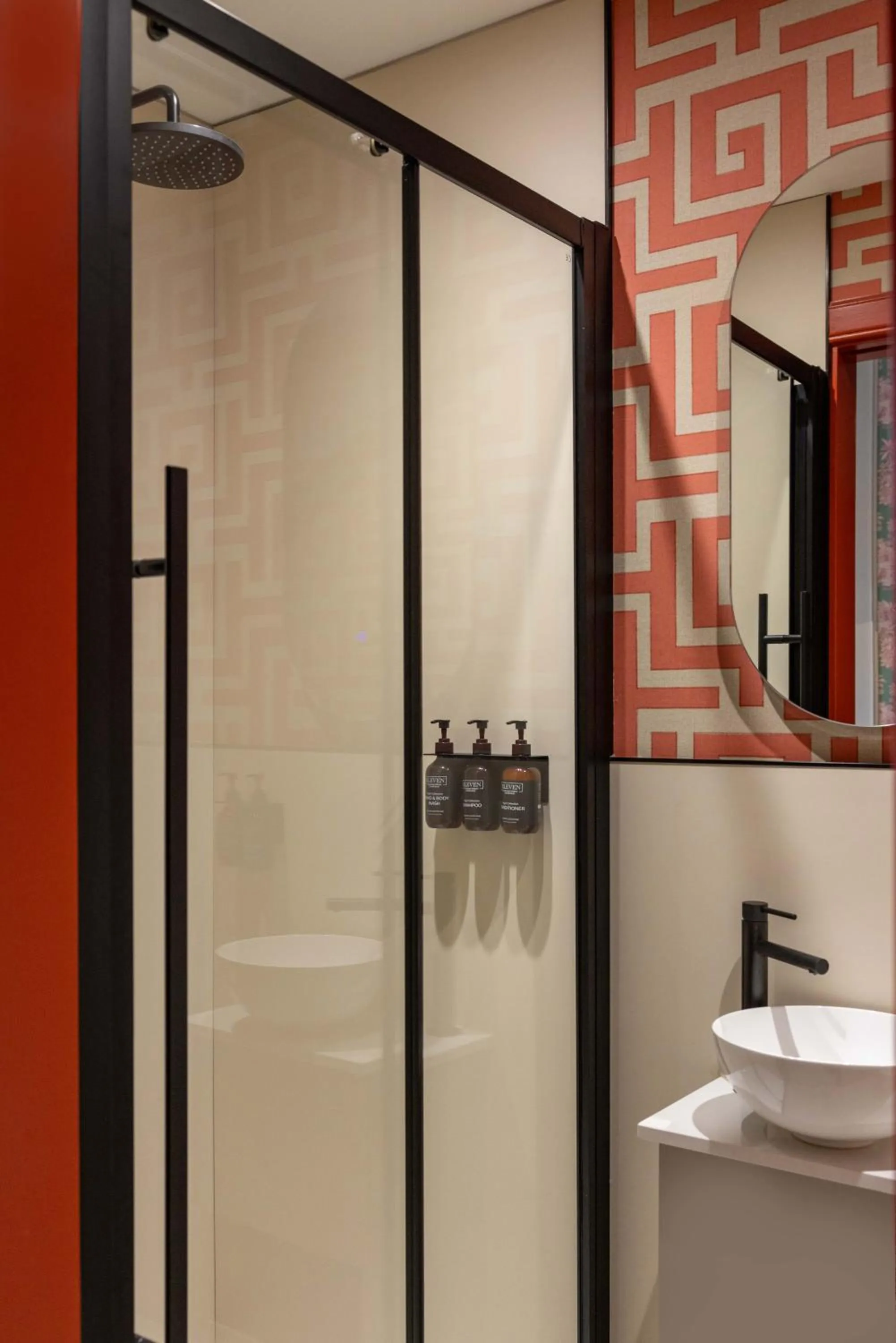 Eleven Stafford Street Townhouse