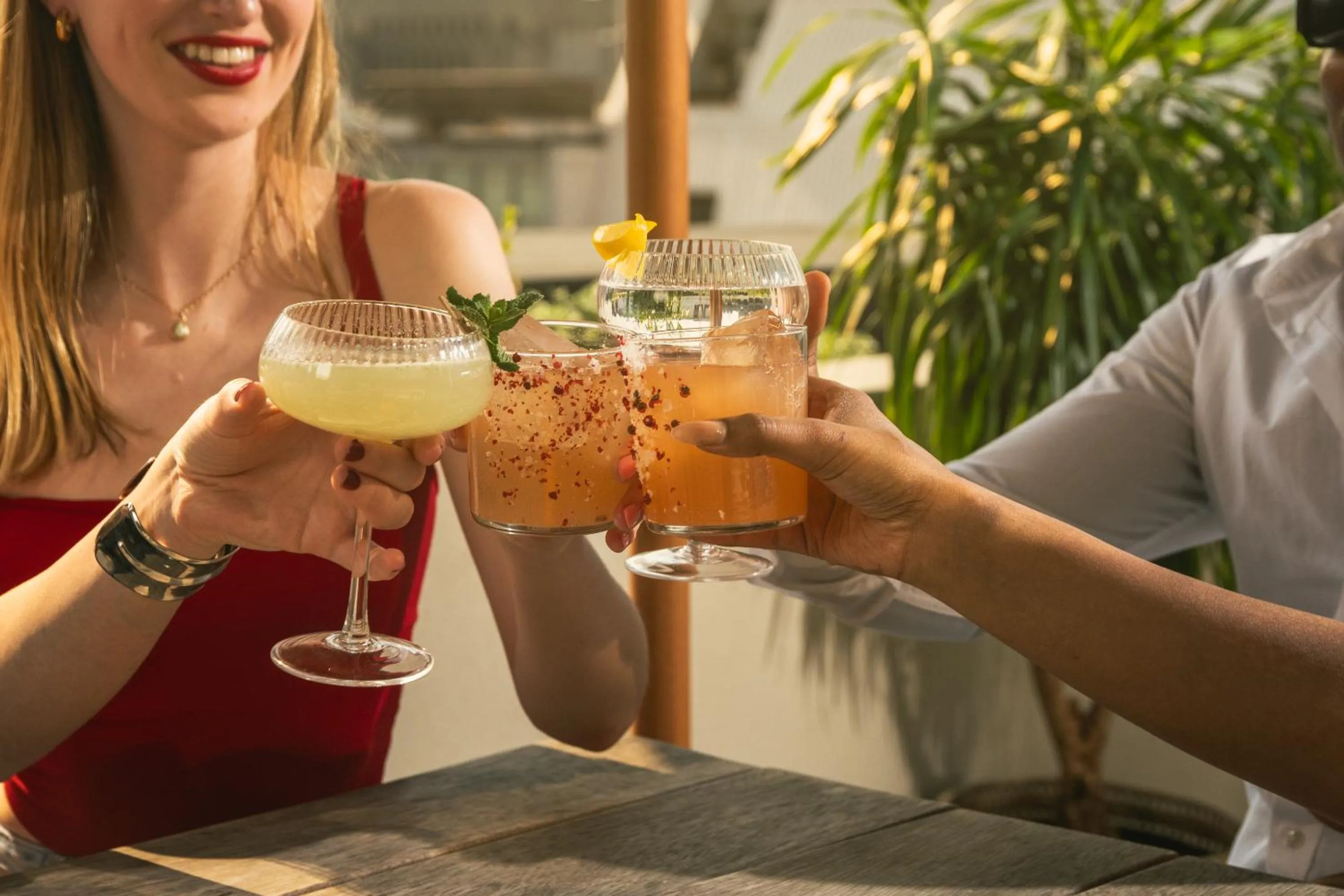 People in Neighbourgood 84 Harrington