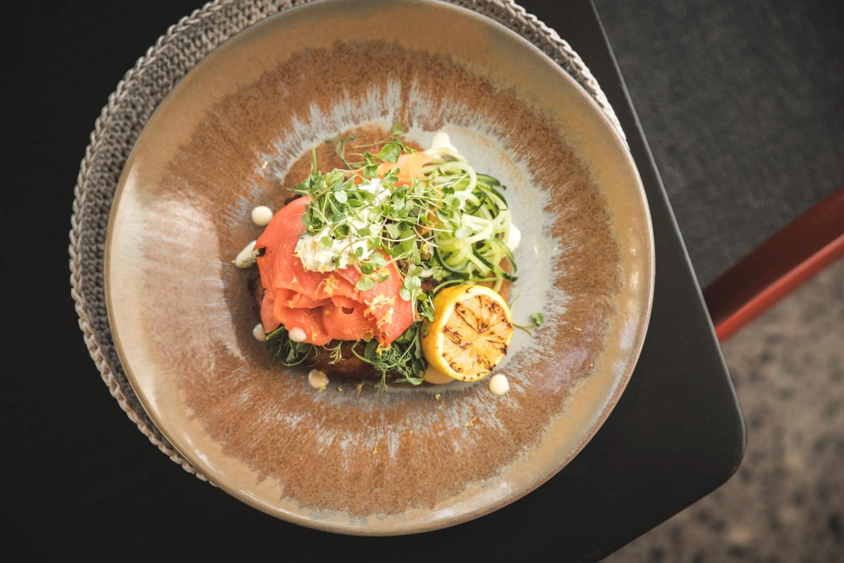 Restaurant/places to eat in Neighbourgood 84 Harrington