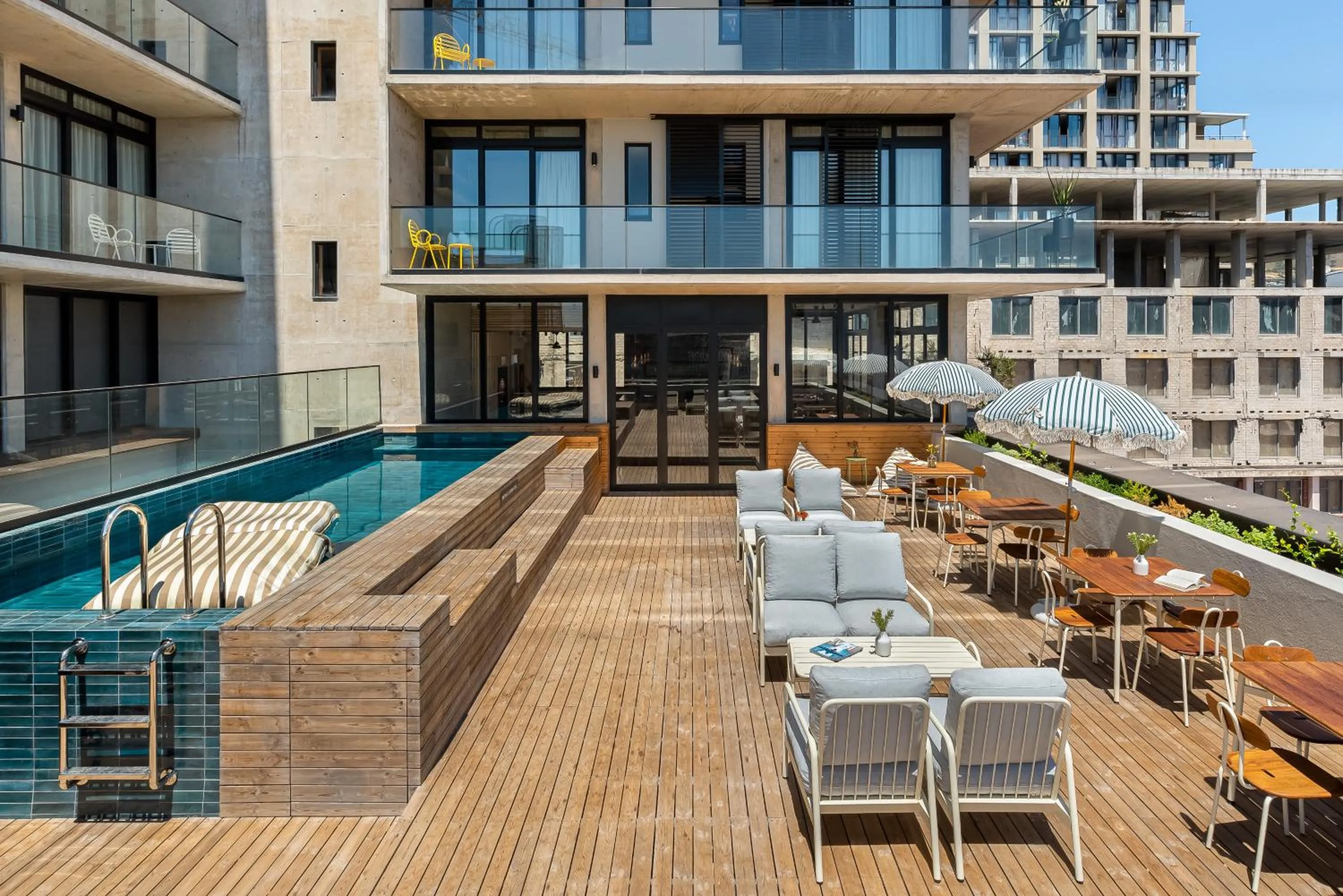 Property building in Neighbourgood 84 Harrington