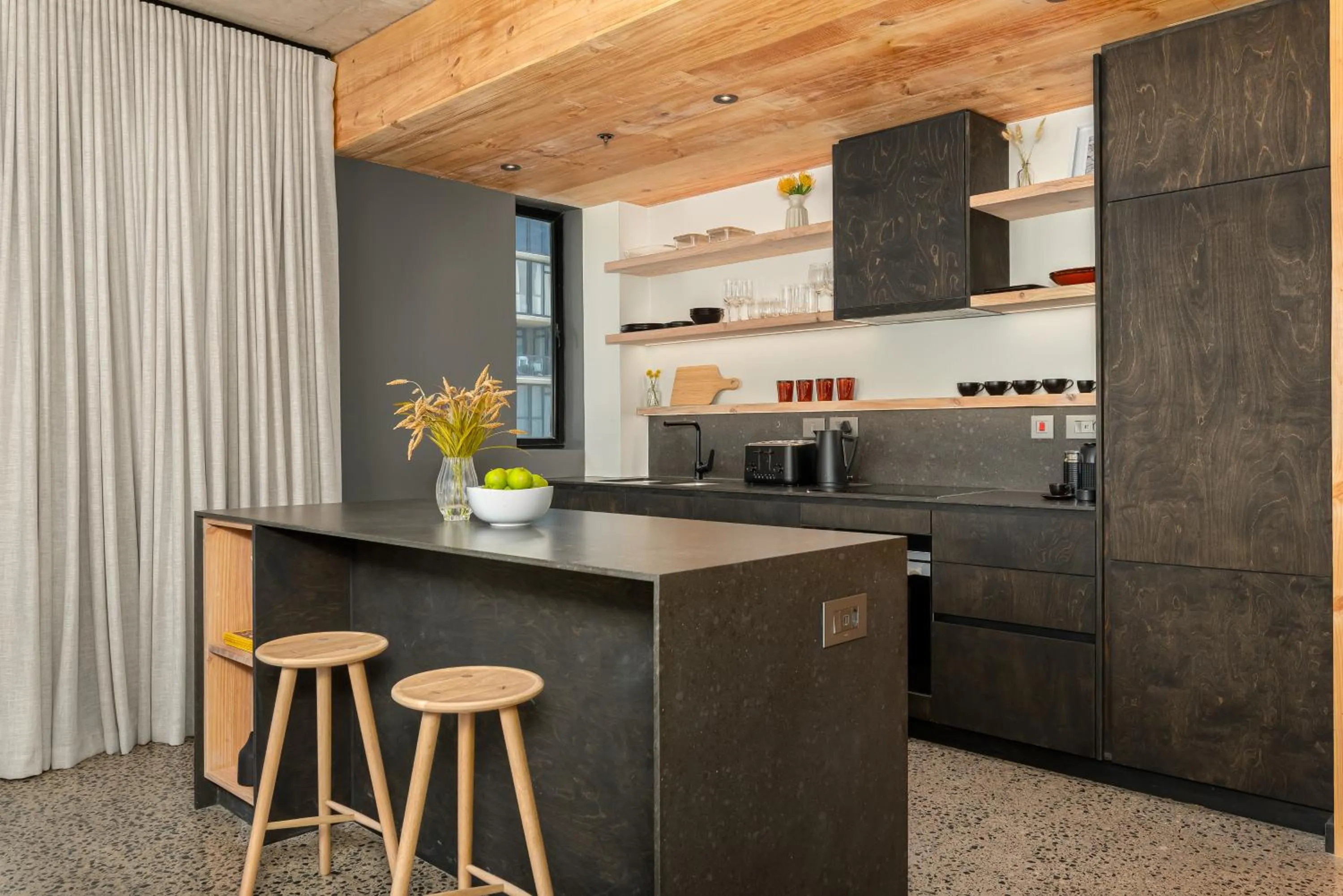 Kitchen or kitchenette in Neighbourgood 84 Harrington