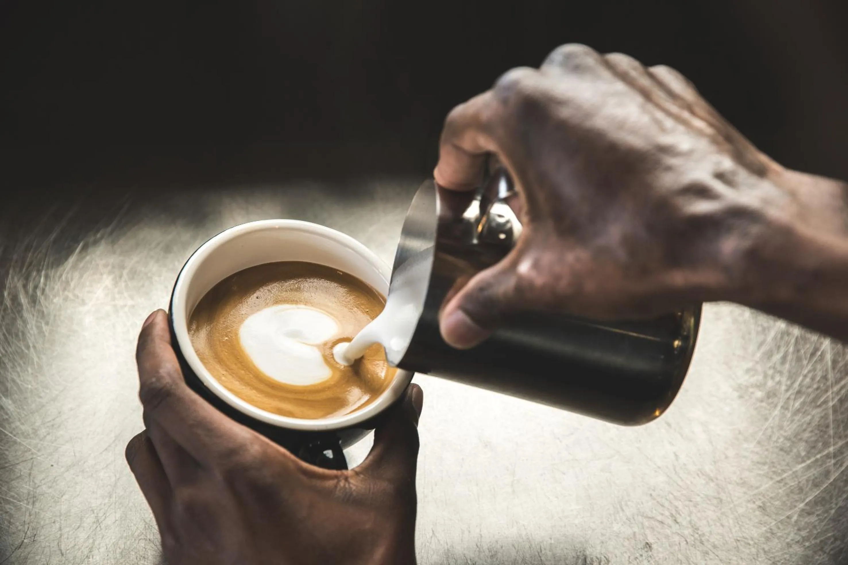 Restaurant/places to eat in Neighbourgood 84 Harrington