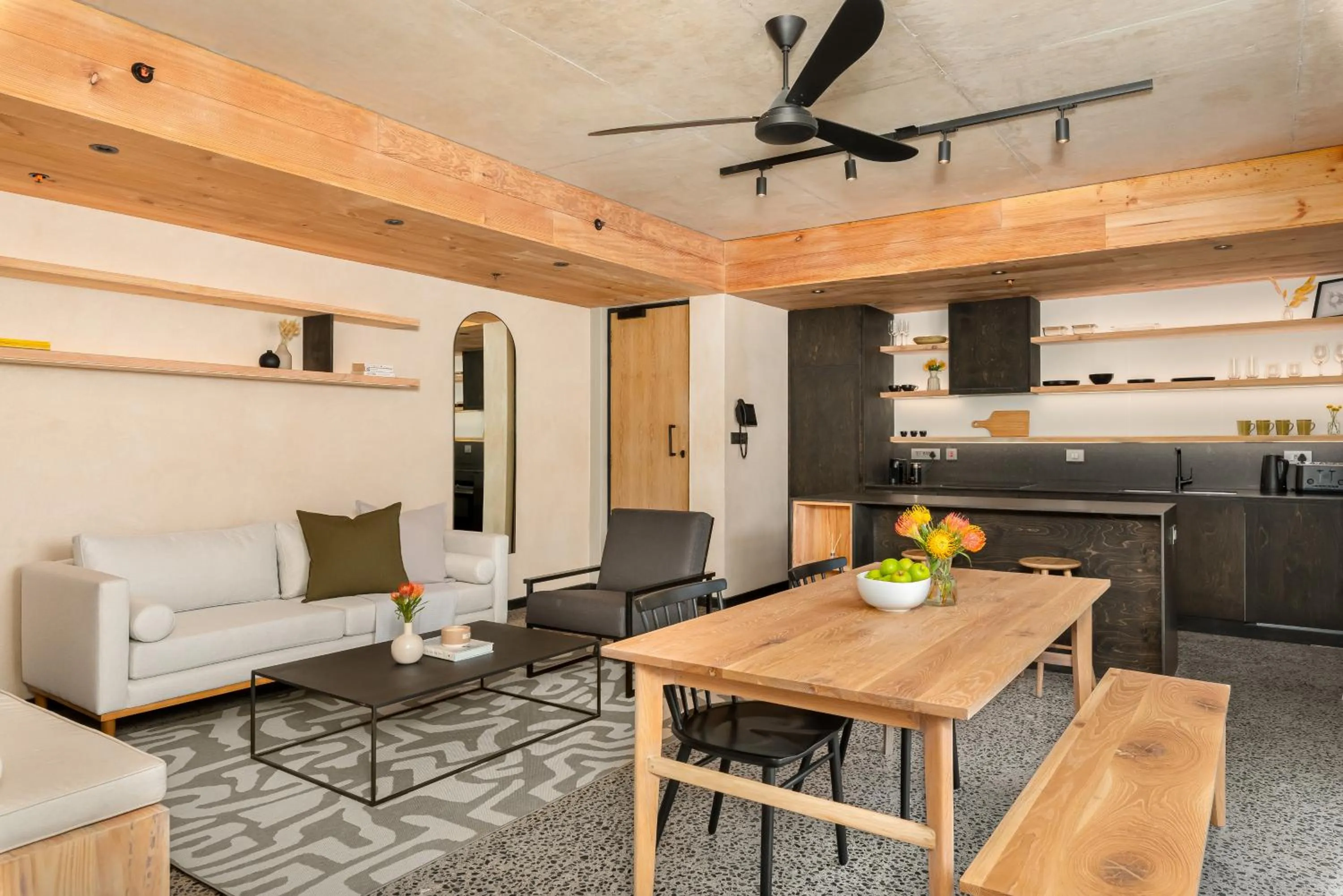 Kitchen or kitchenette in Neighbourgood 84 Harrington