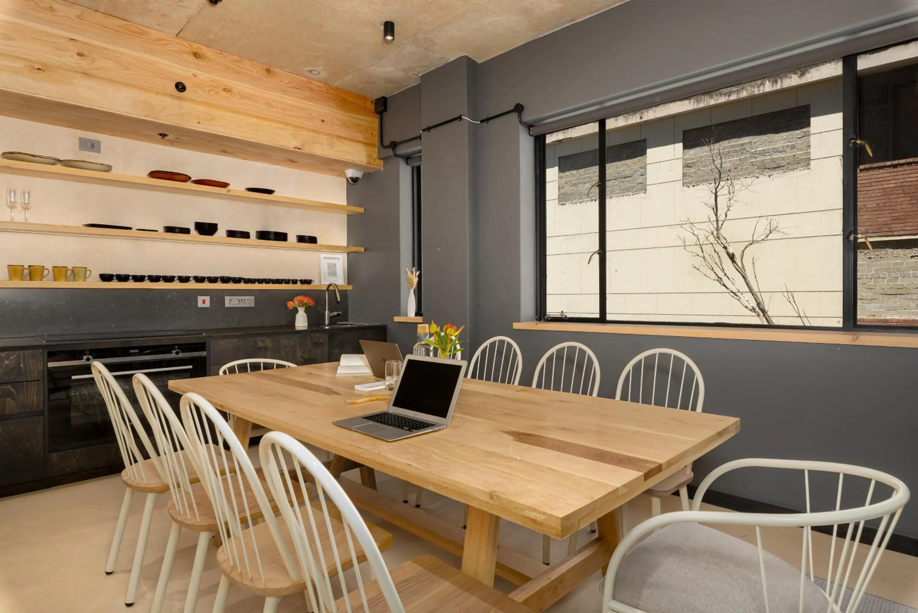 Business facilities in Neighbourgood 84 Harrington