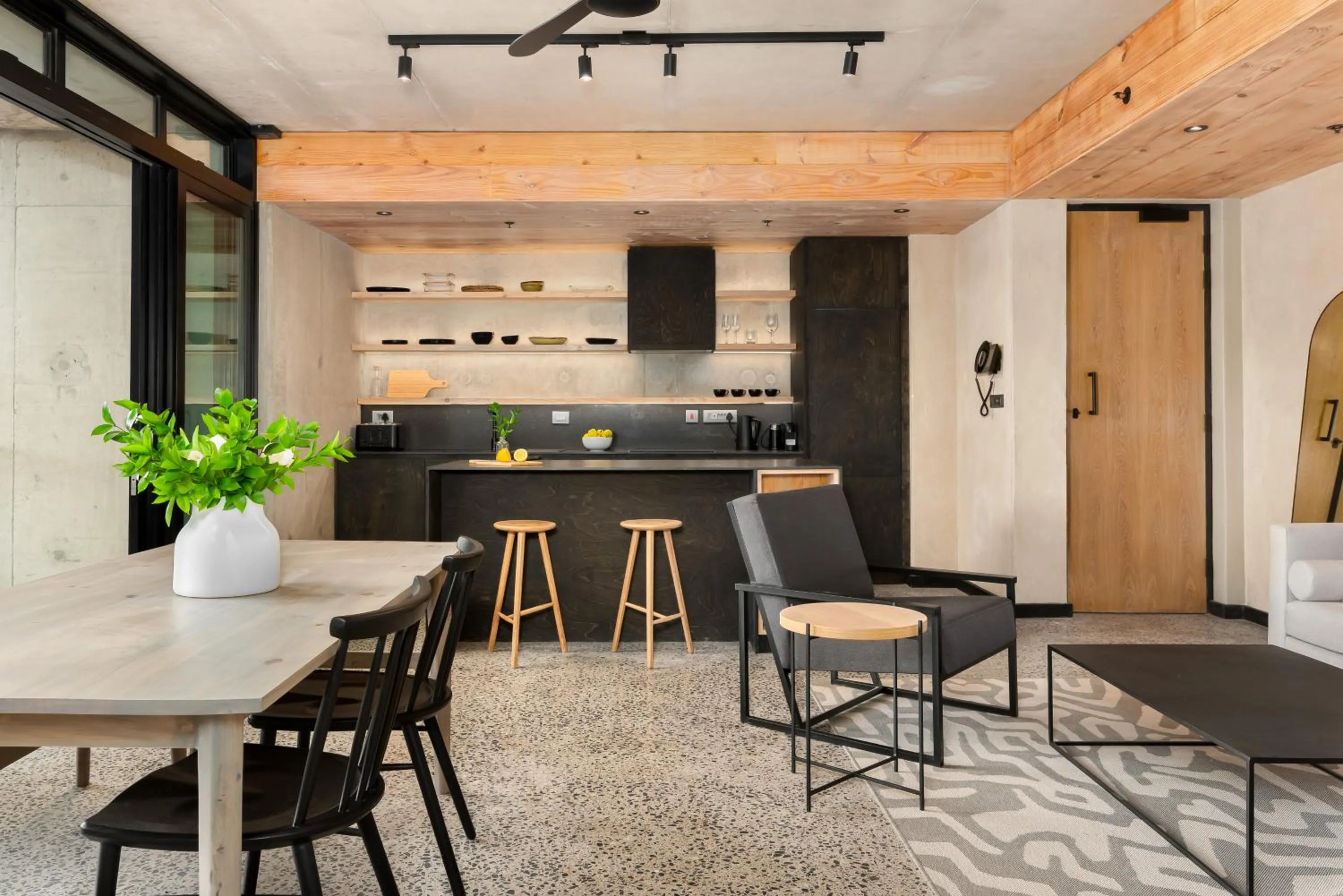 Kitchen or kitchenette in Neighbourgood 84 Harrington