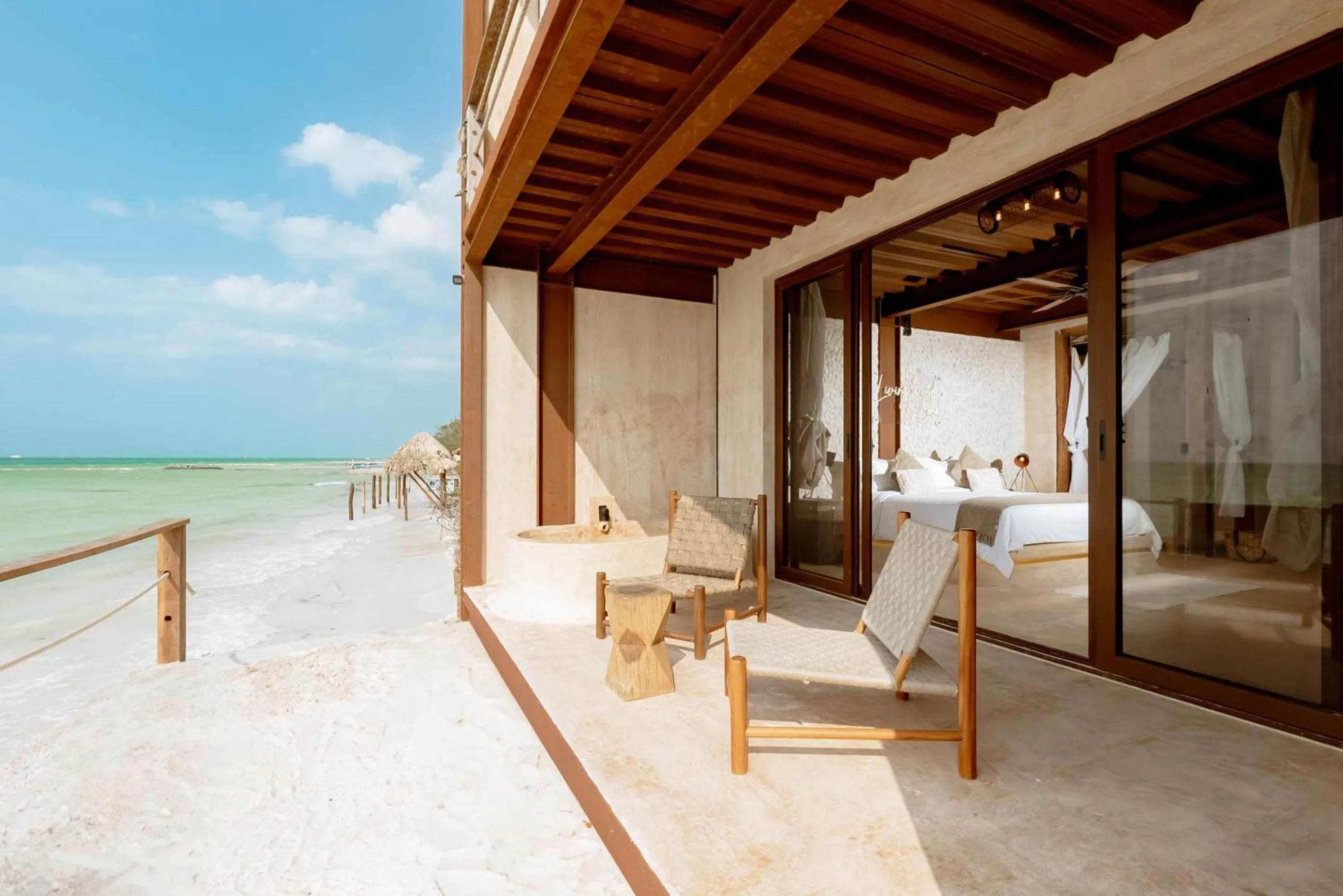 AWA Holbox Hotel Boutique - Beach Front
