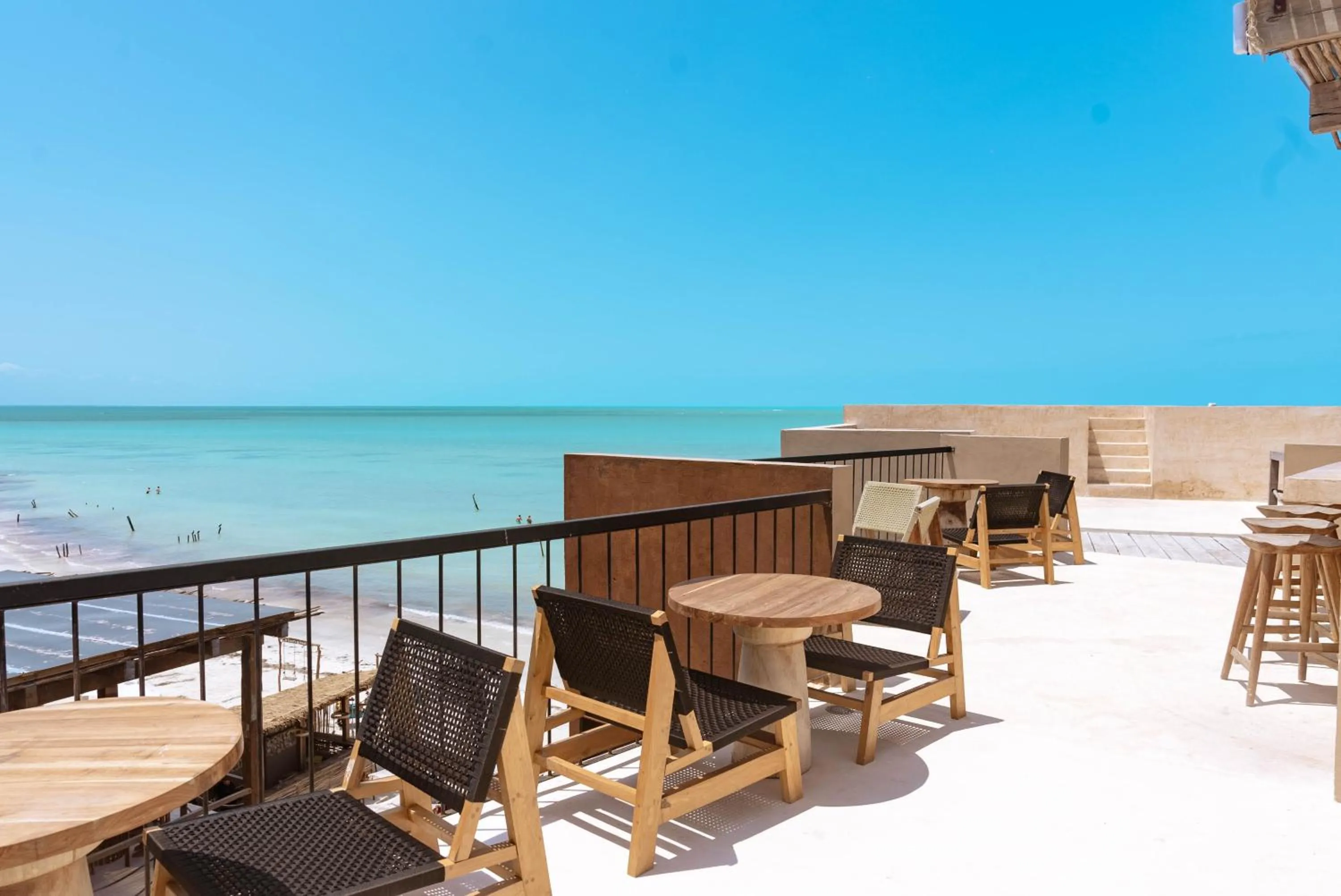 View (from property/room) in AWA Holbox Hotel Boutique - Beach Front