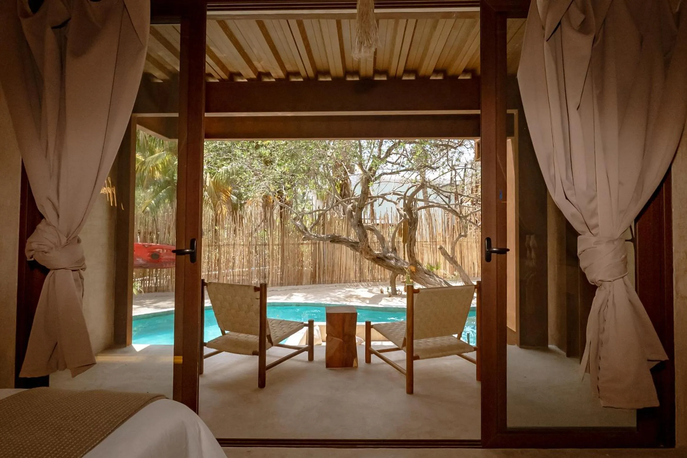 View (from property/room) in AWA Holbox Hotel Boutique - Beach Front