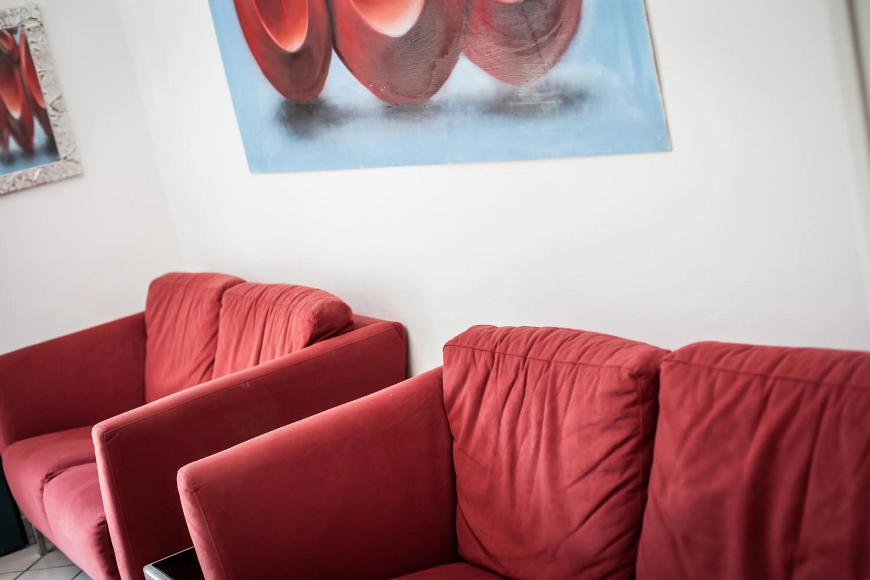 Lounge or bar in Kristalex Pet Family Hotel