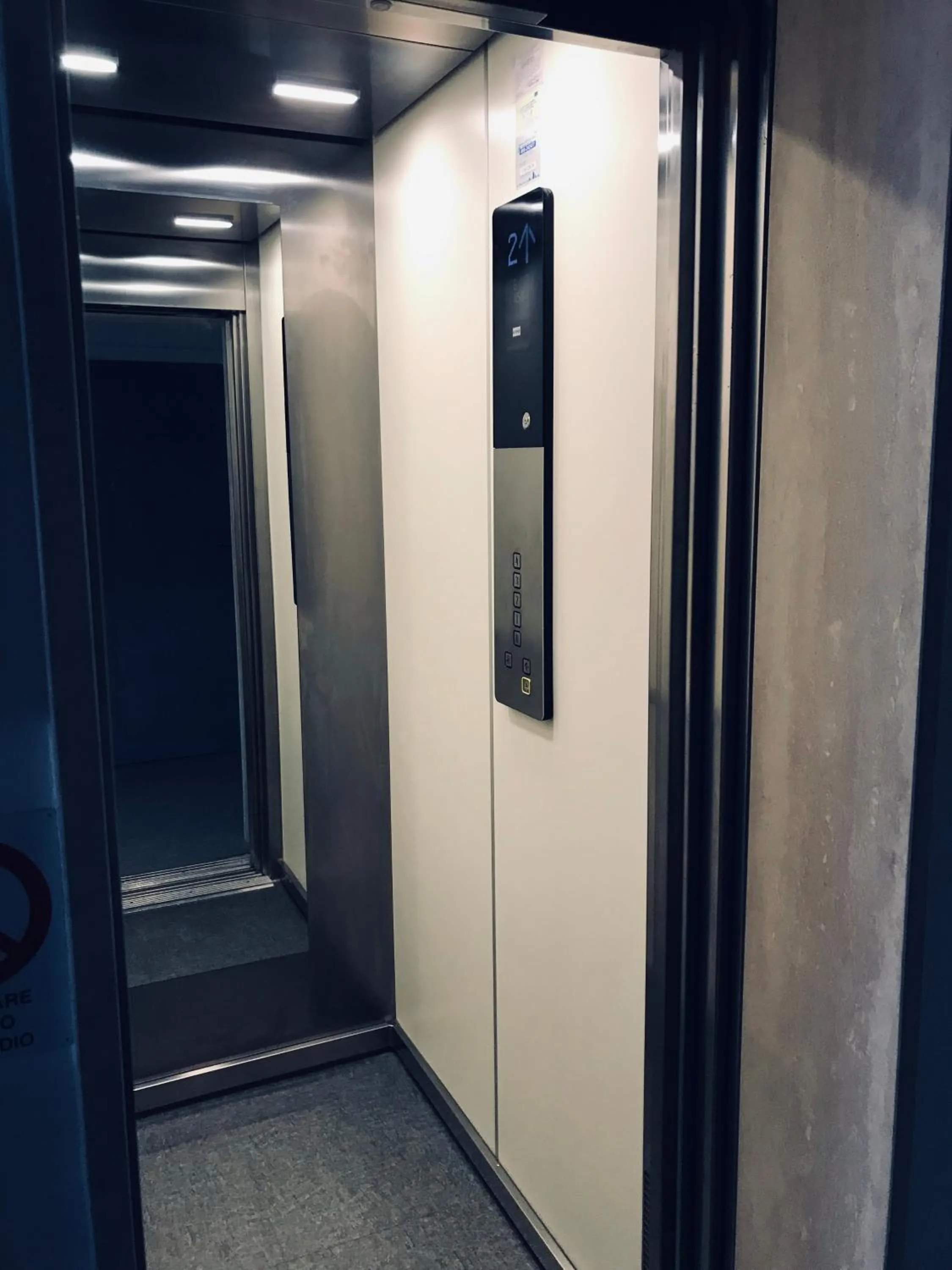 Lobby or reception in Kristalex Pet Family Hotel