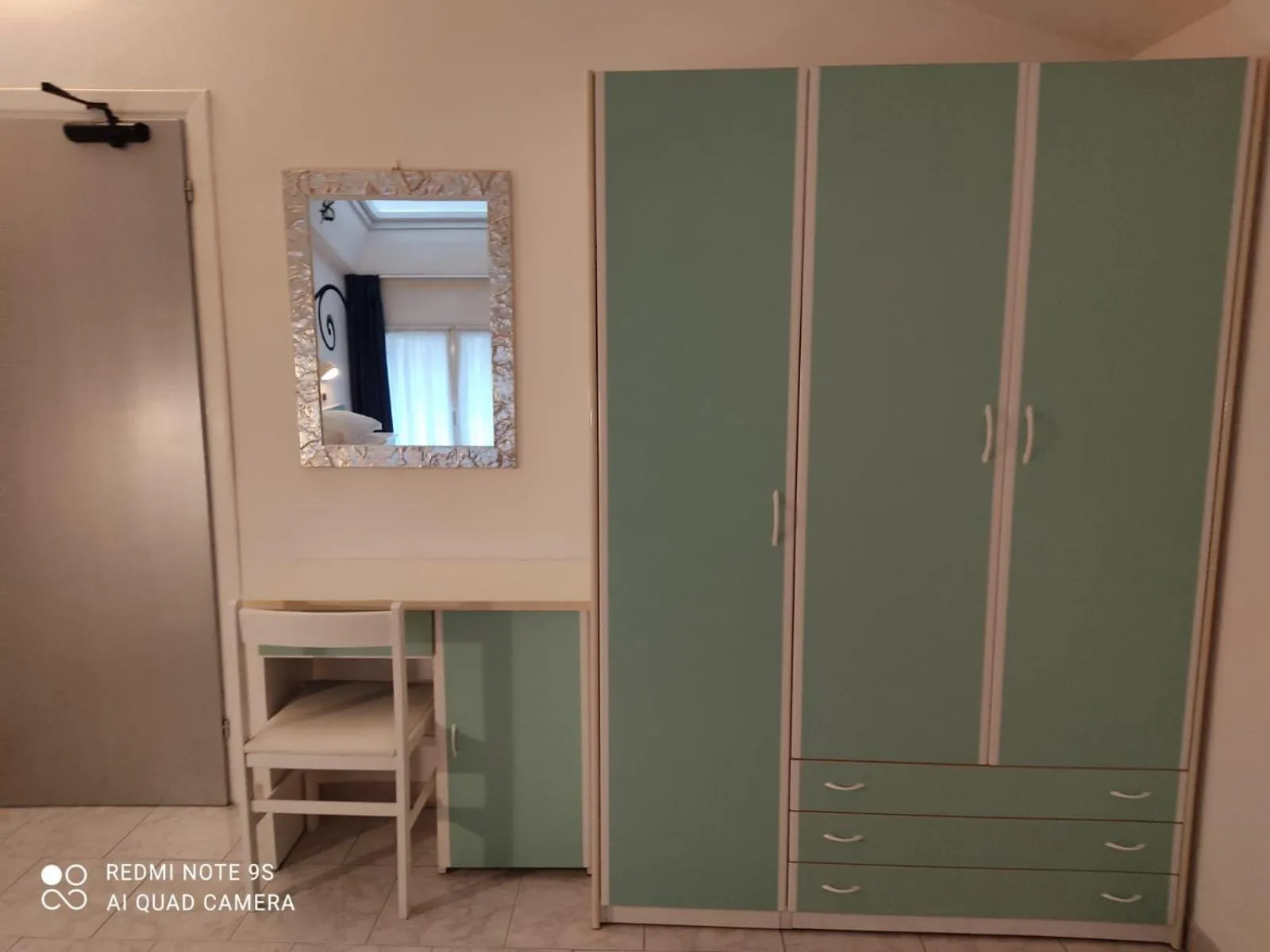 Bed in Kristalex Pet Family Hotel