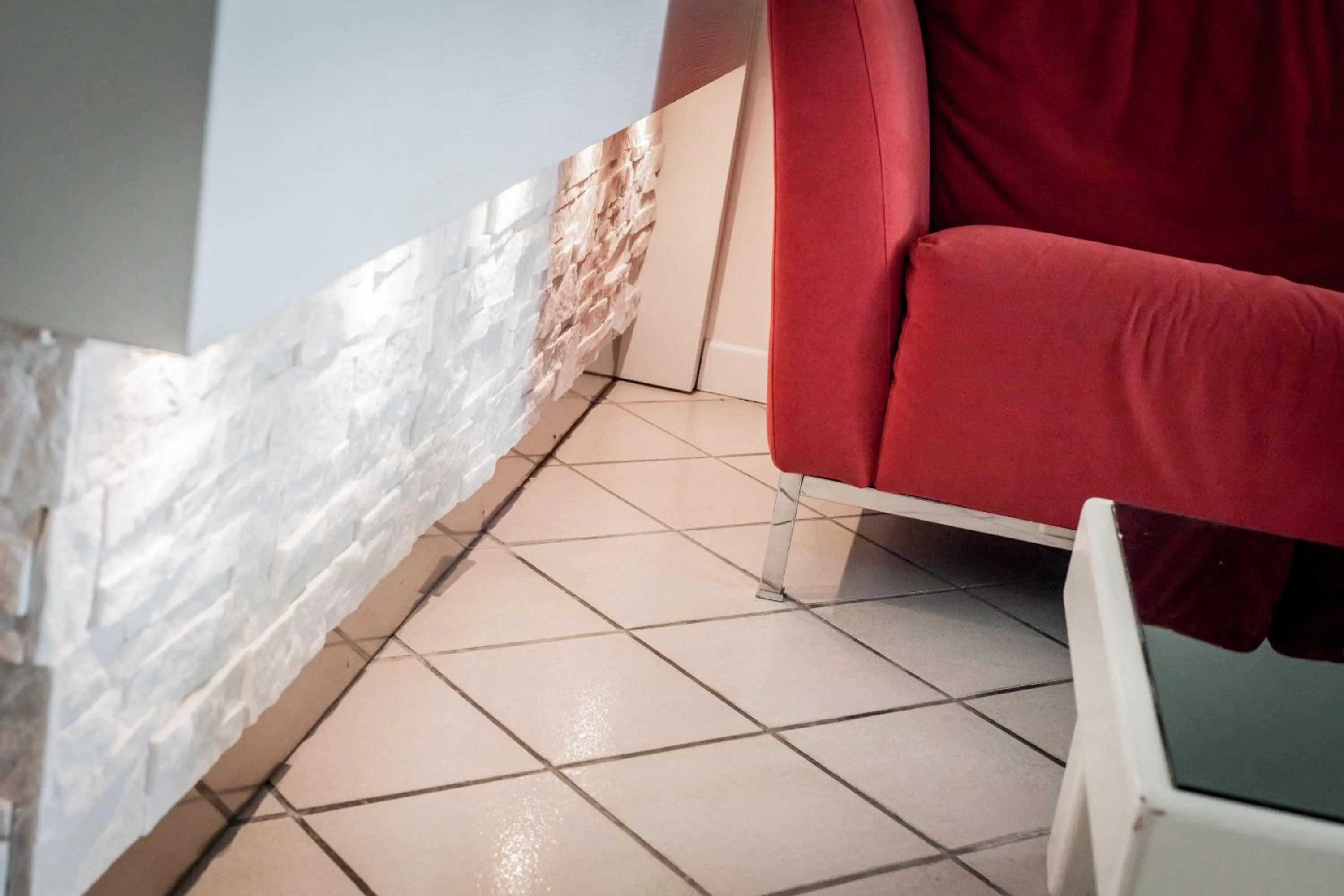 Living room in Kristalex Pet Family Hotel