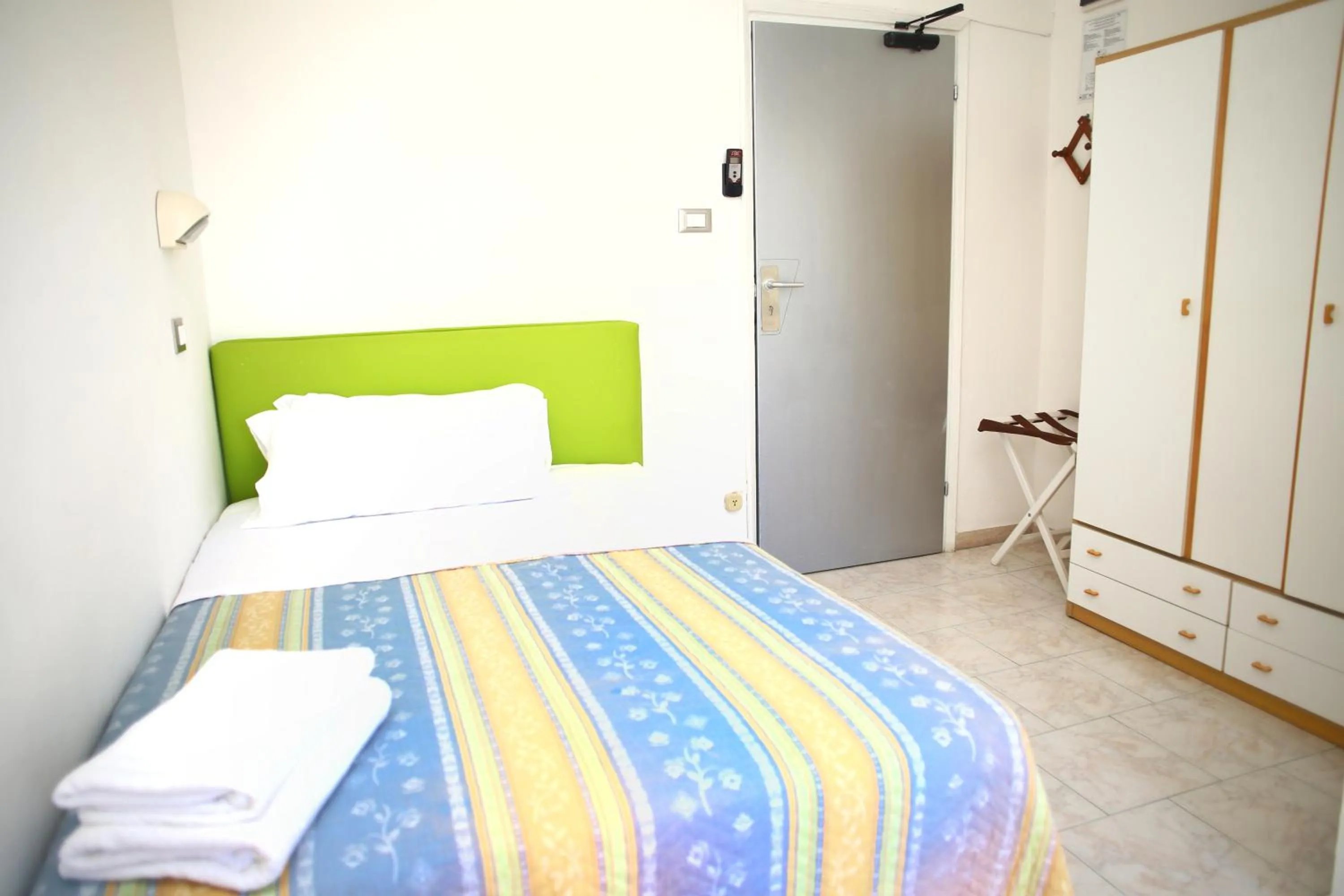 Bed in Kristalex Pet Family Hotel